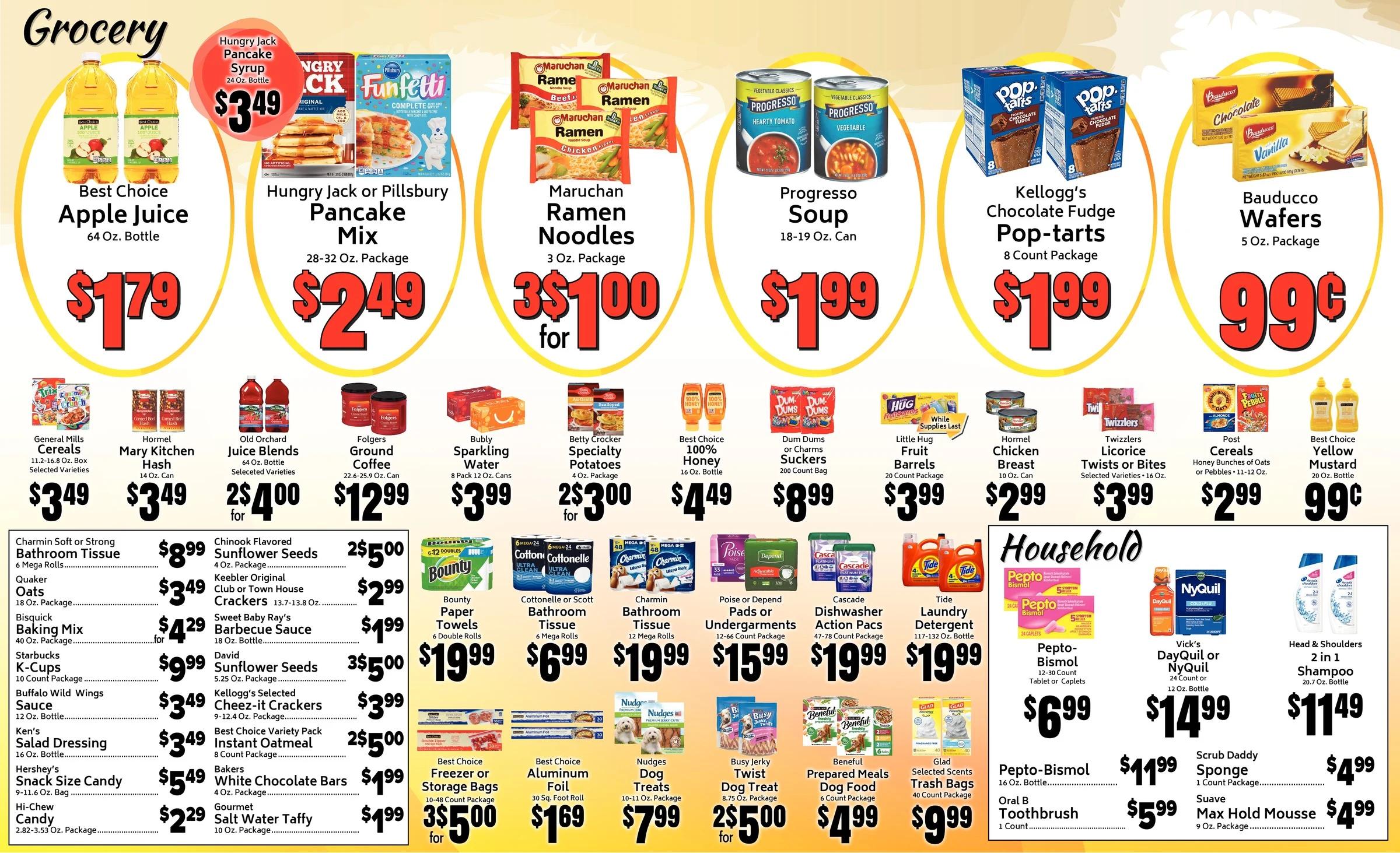 Miller's Market Weekly Ad - Page 5