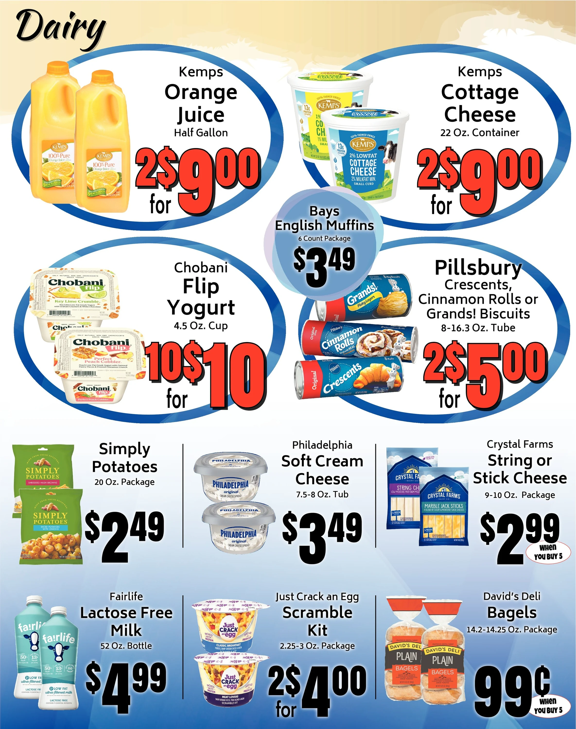 Miller's Market Weekly Ad - Page 6