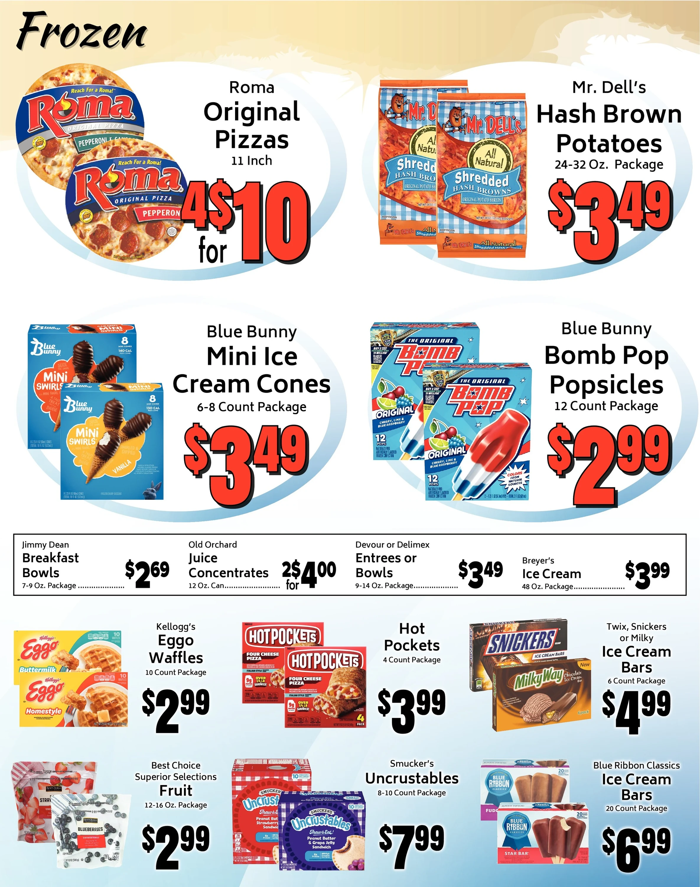 Miller's Market Weekly Ad - Page 7