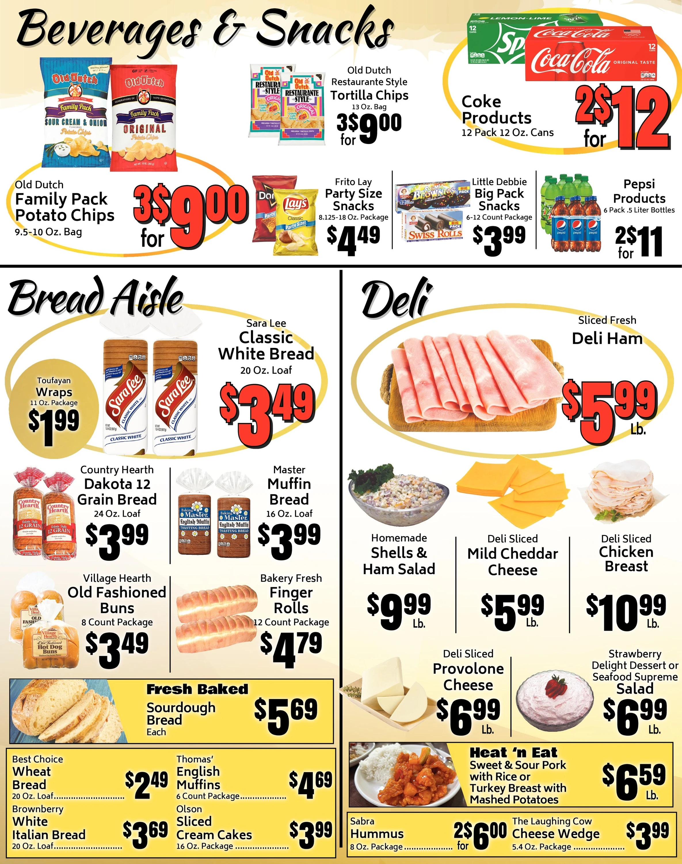 Miller's Market Weekly Ad - Page 8