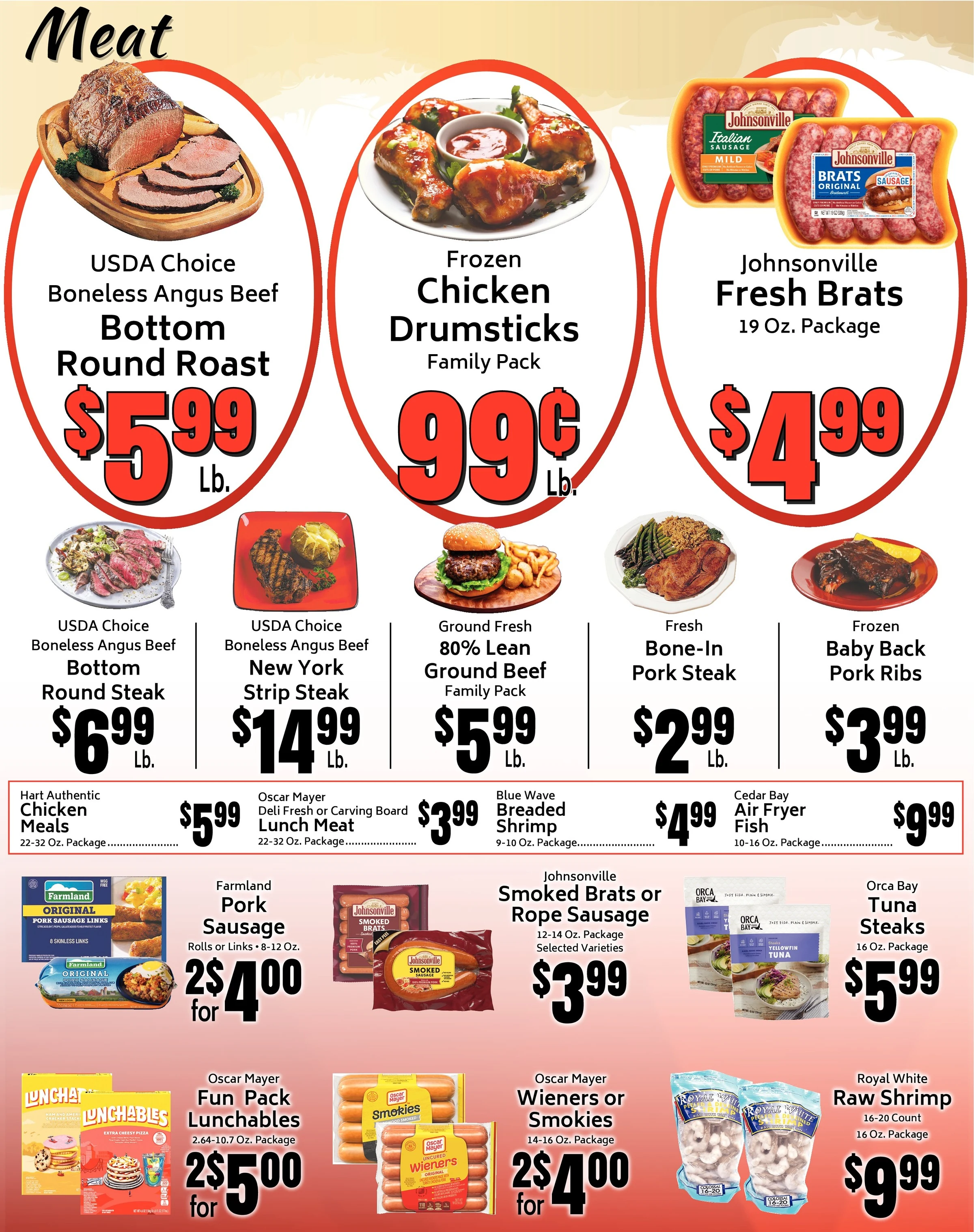 Miller's Market Weekly Ad - Page 4