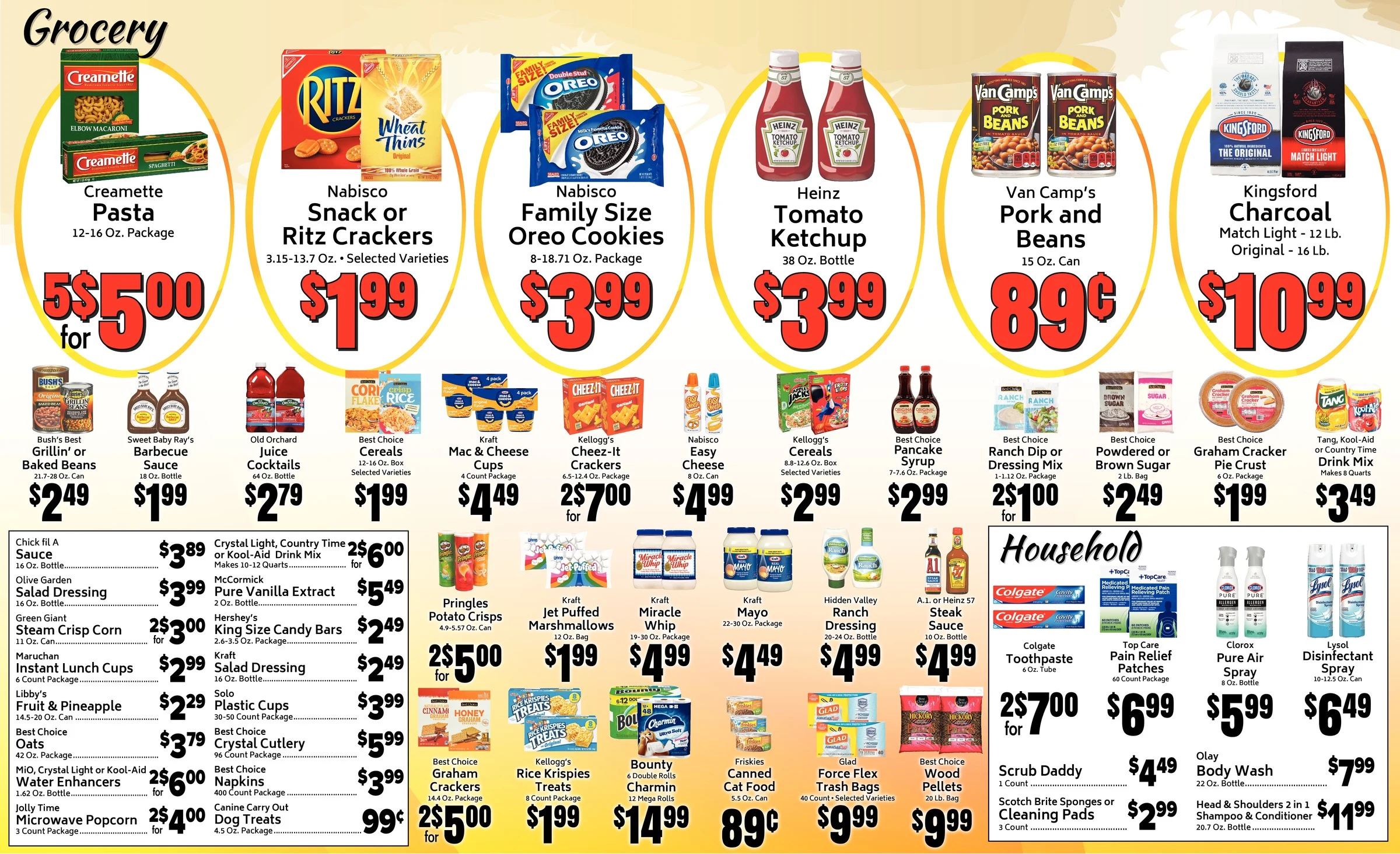 Miller's Market Weekly Ad - Page 5