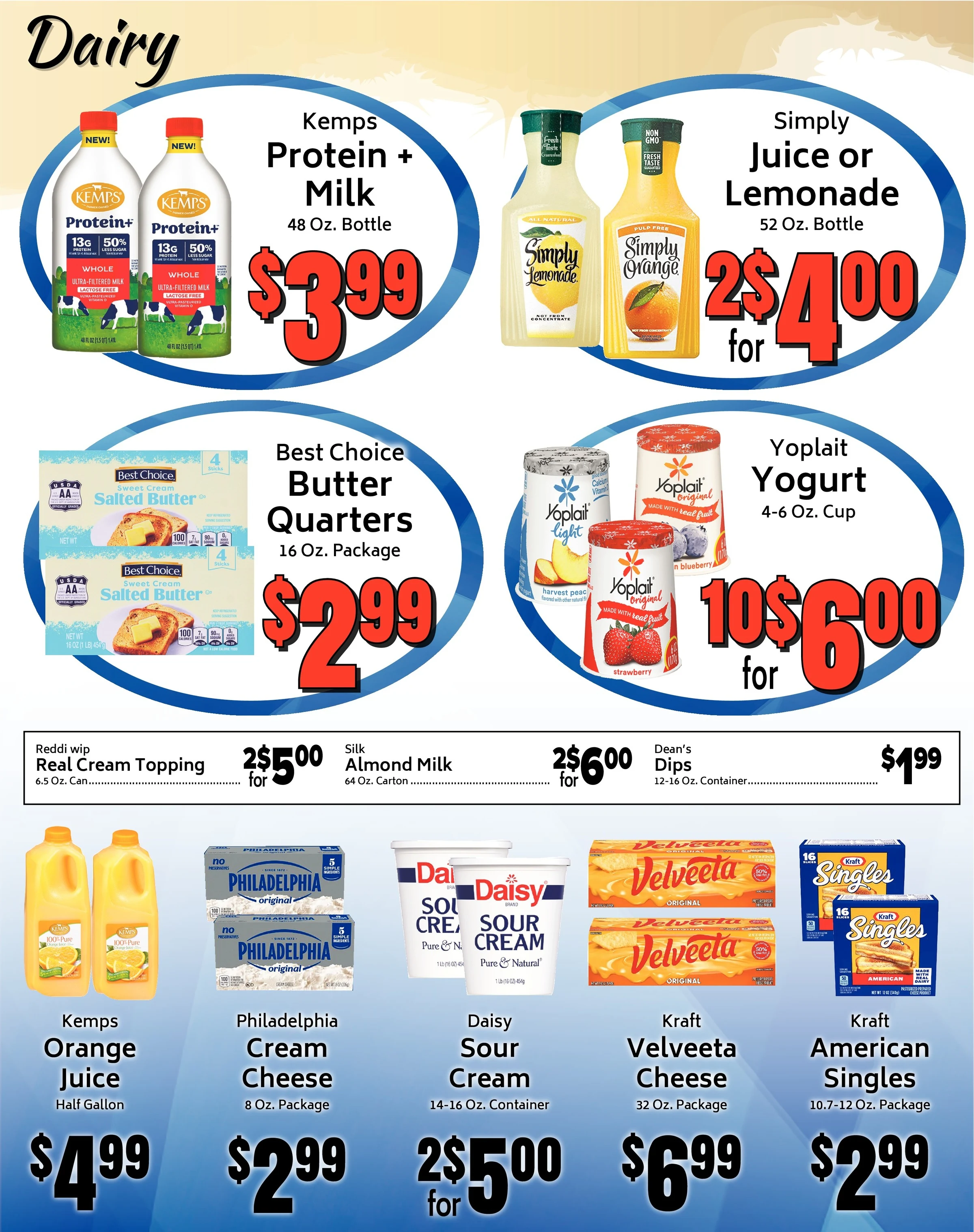 Miller's Market Weekly Ad - Page 6