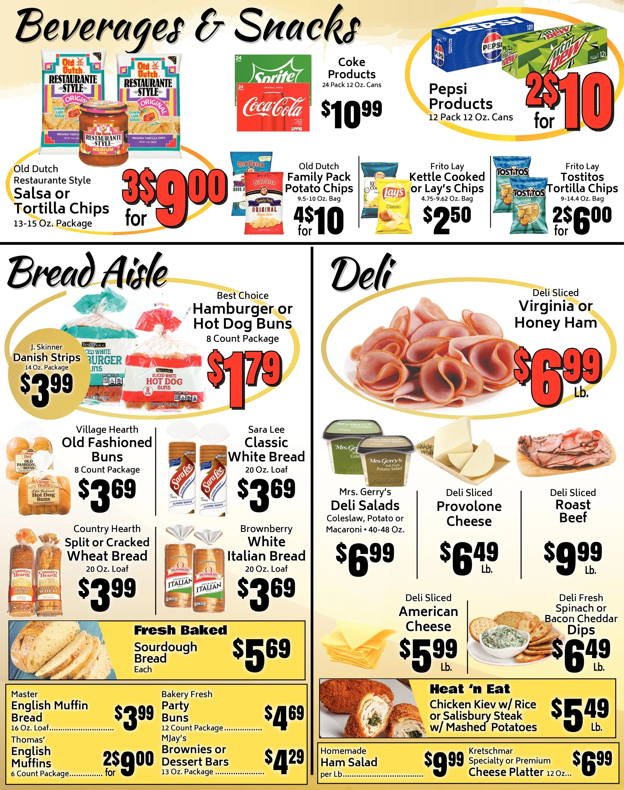 Miller's Market Weekly Ad - Page 8