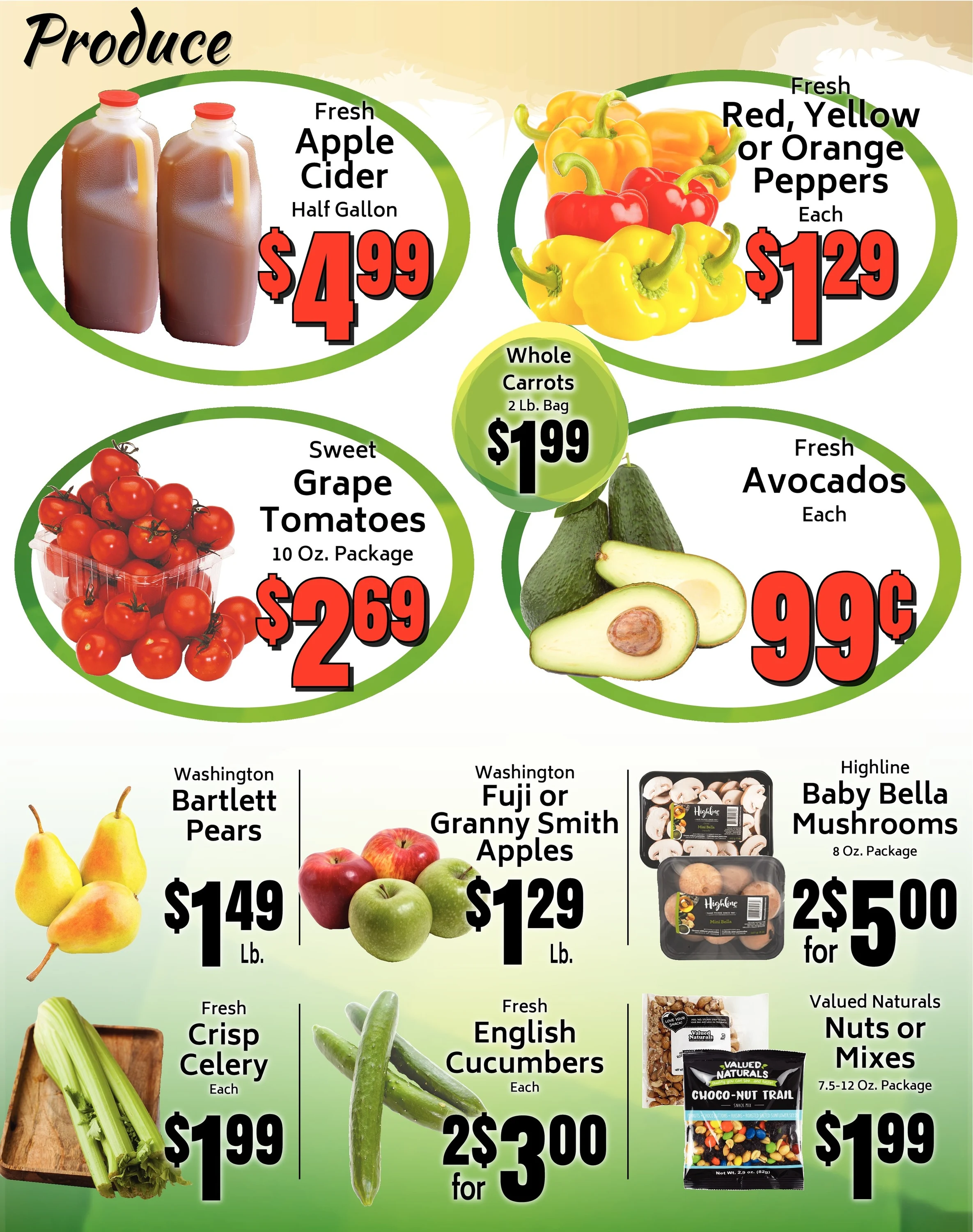 Miller's Market Weekly Ad - Page 3