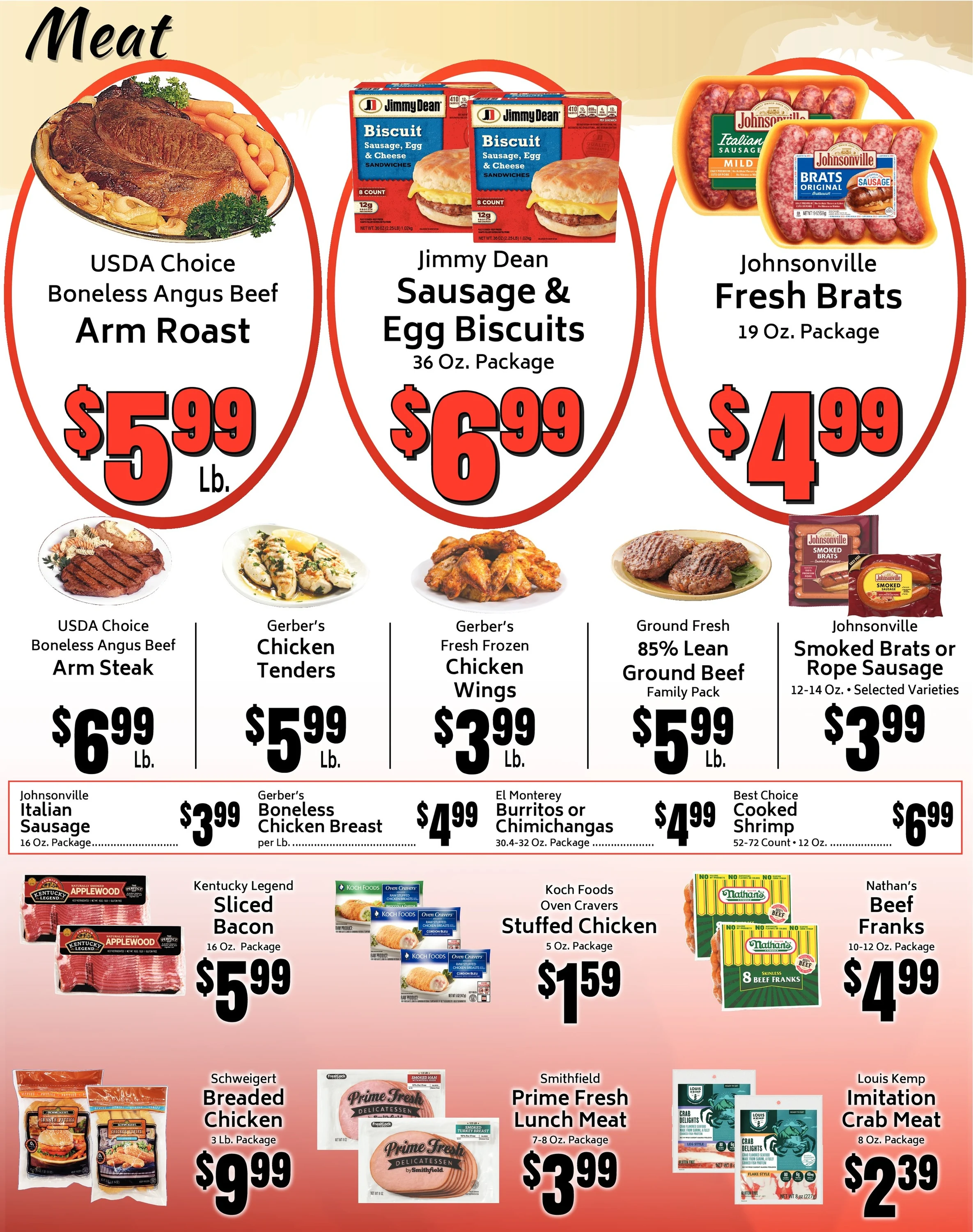 Miller's Market Weekly Ad - Page 4
