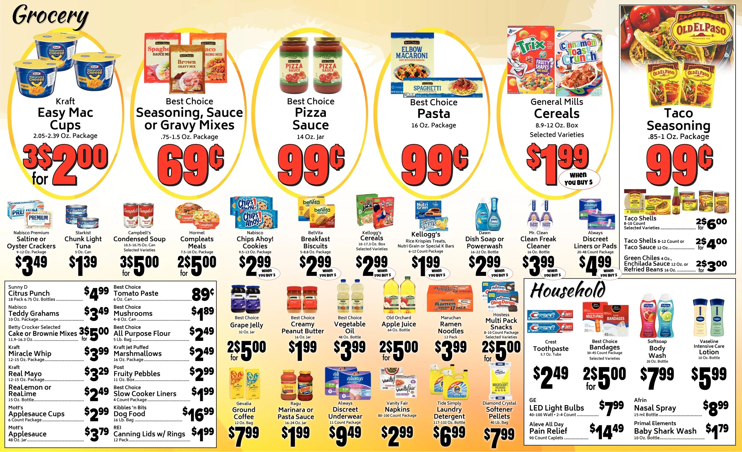 Miller's Market Weekly Ad - Page 5