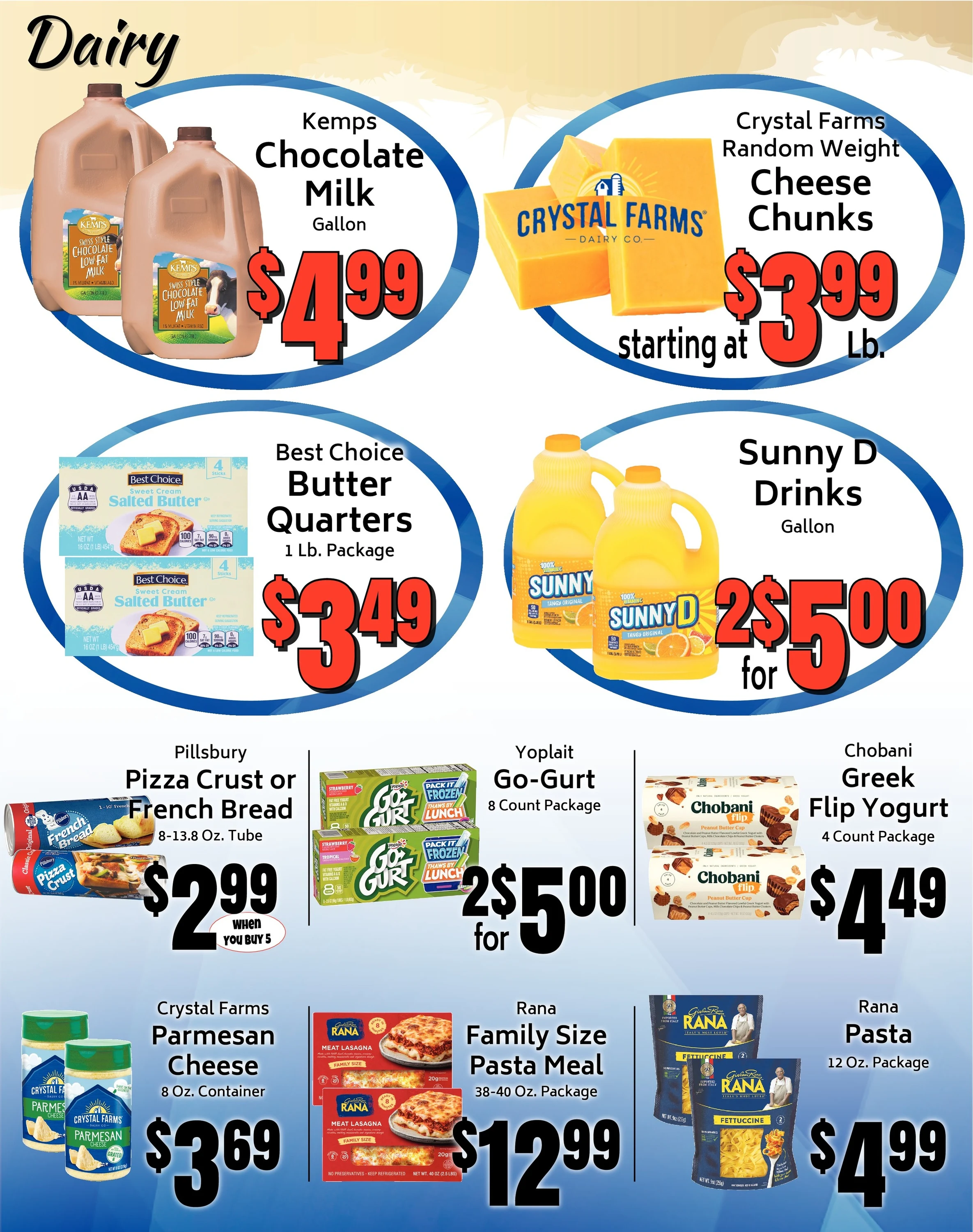 Miller's Market Weekly Ad - Page 6