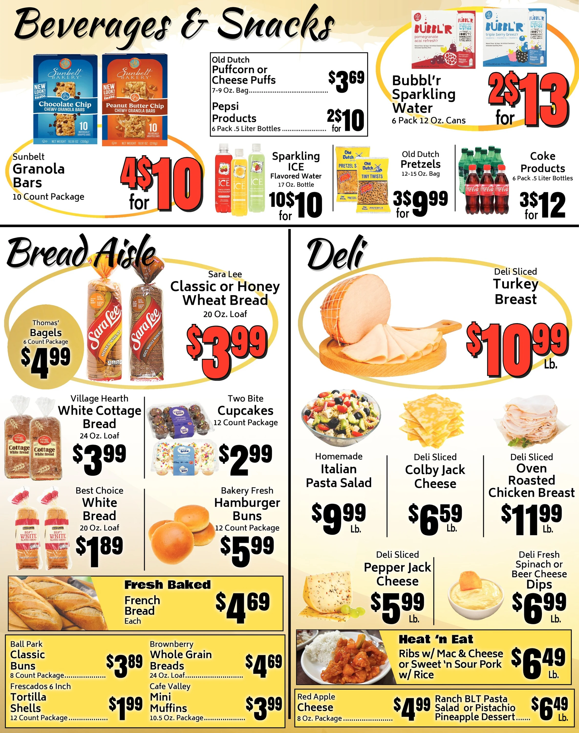 Miller's Market Weekly Ad - Page 8
