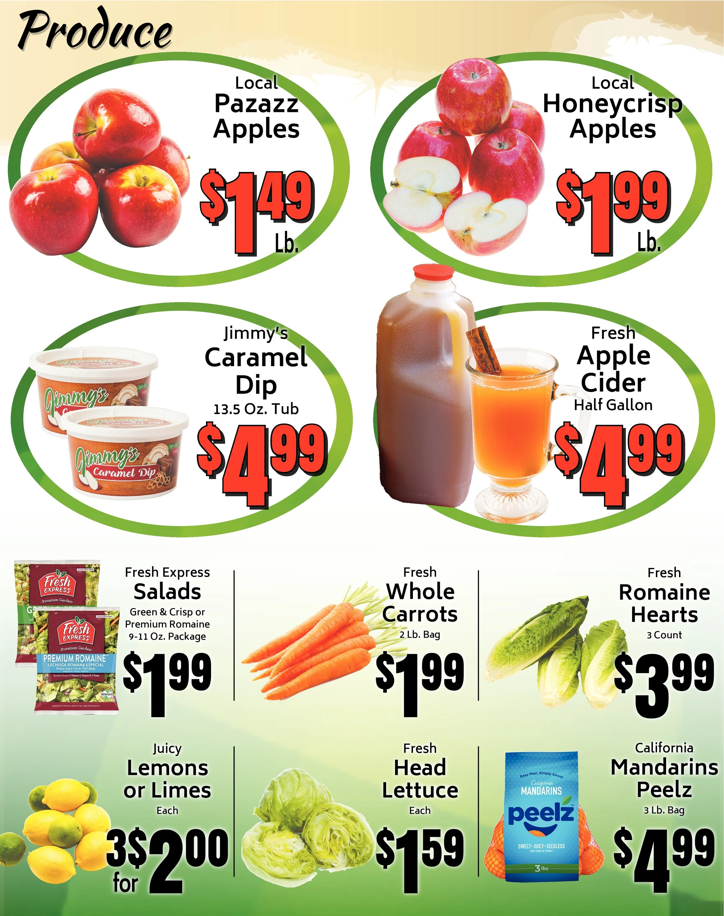 Miller's Market Weekly Ad - Page 3