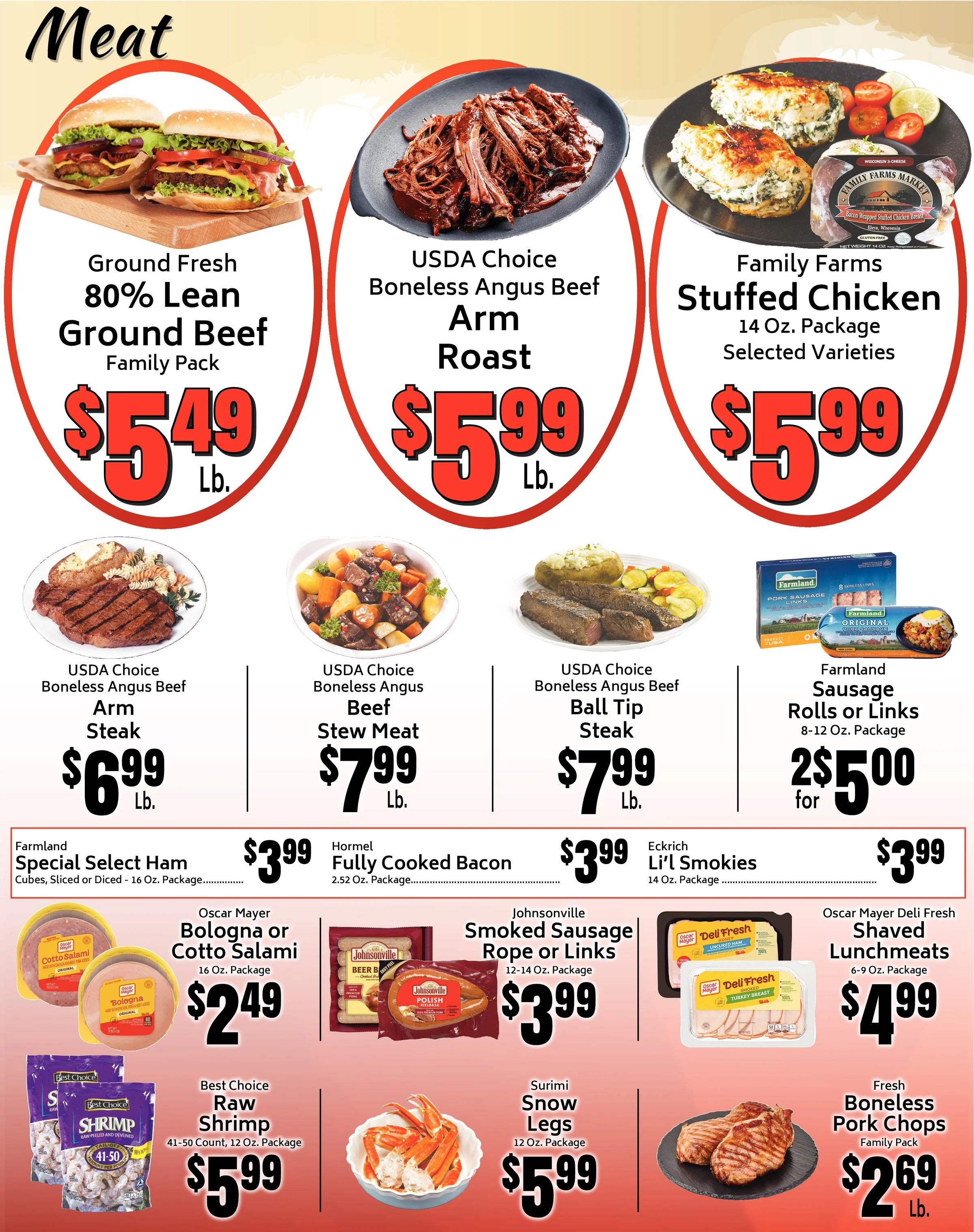 Miller's Market Weekly Ad - Page 4