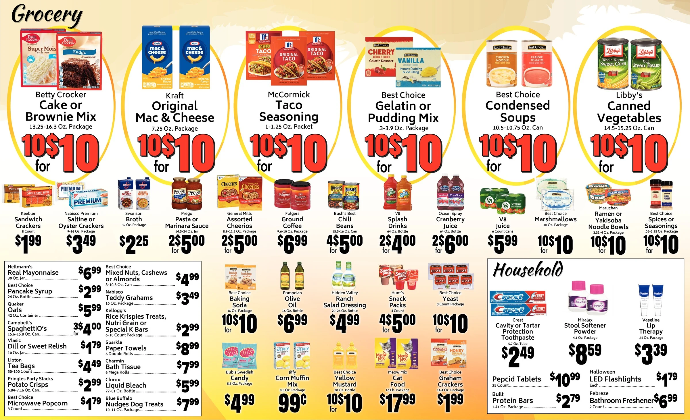 Miller's Market Weekly Ad - Page 5