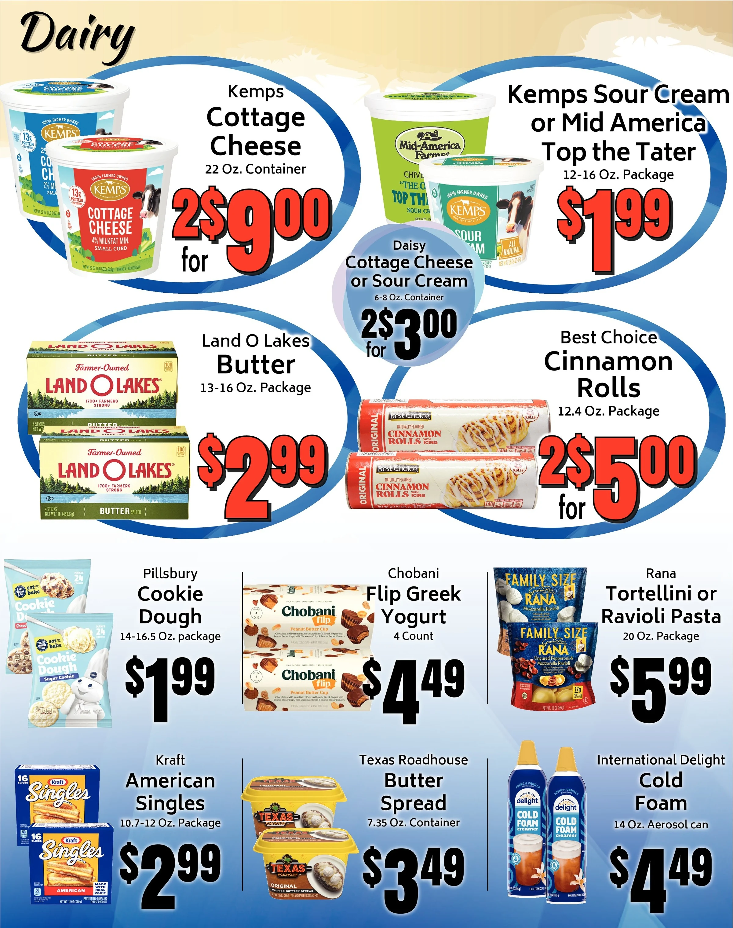 Miller's Market Weekly Ad - Page 6