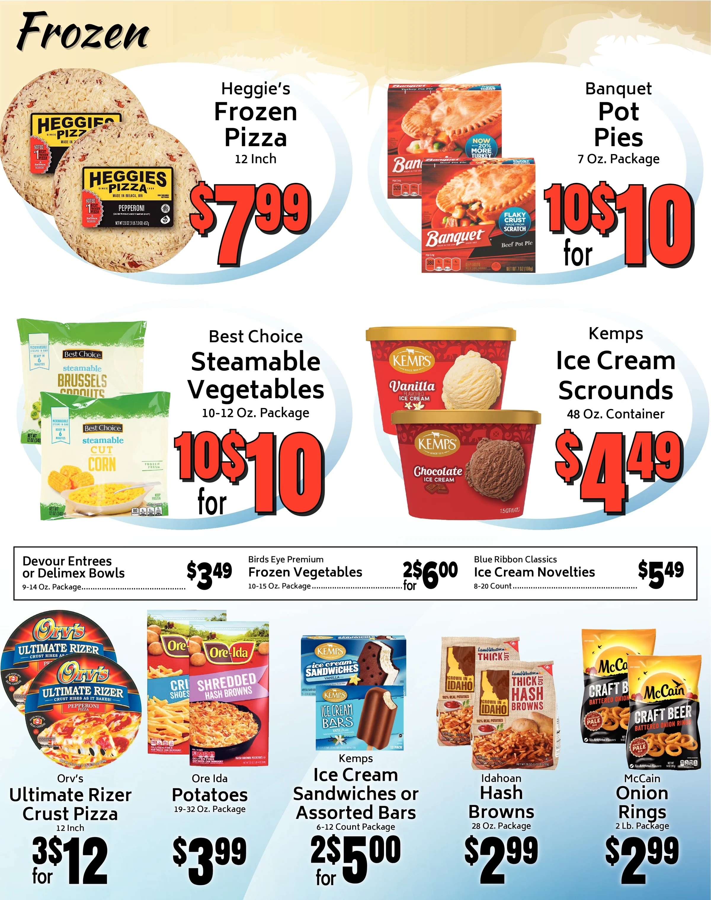 Miller's Market Weekly Ad - Page 7