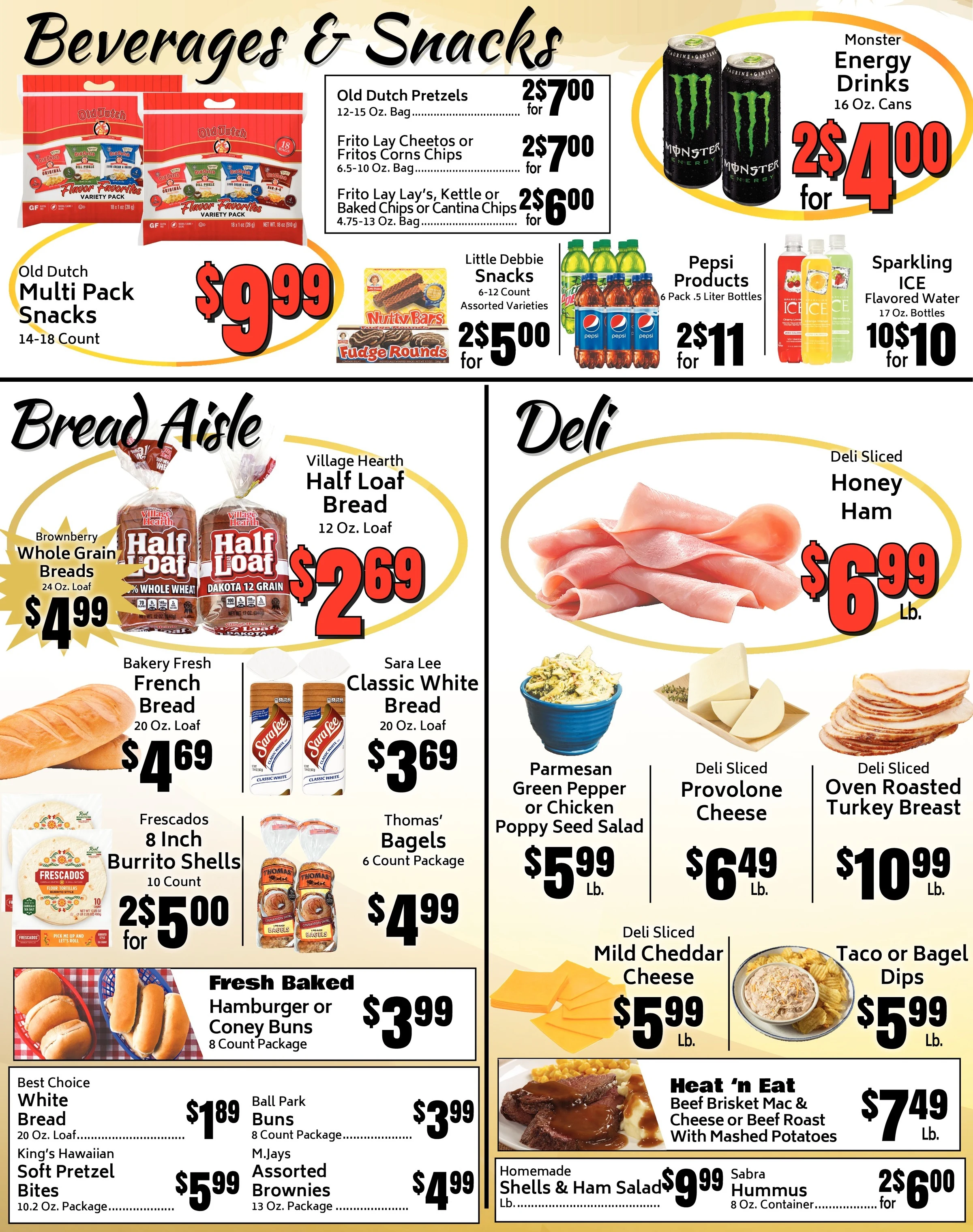 Miller's Market Weekly Ad - Page 8