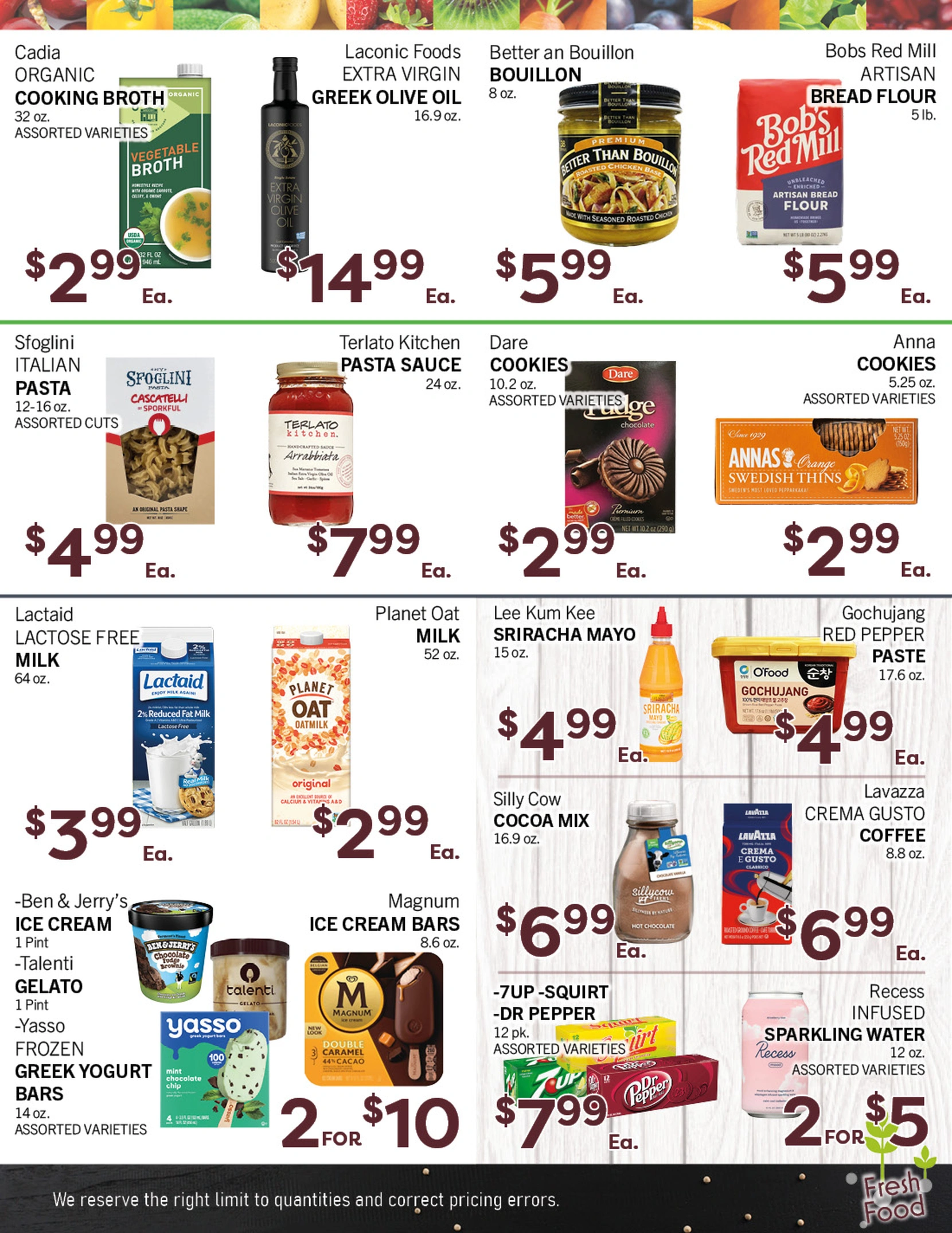 Morse Fresh Market Morse Fresh Market Weekly Ad - Page 3