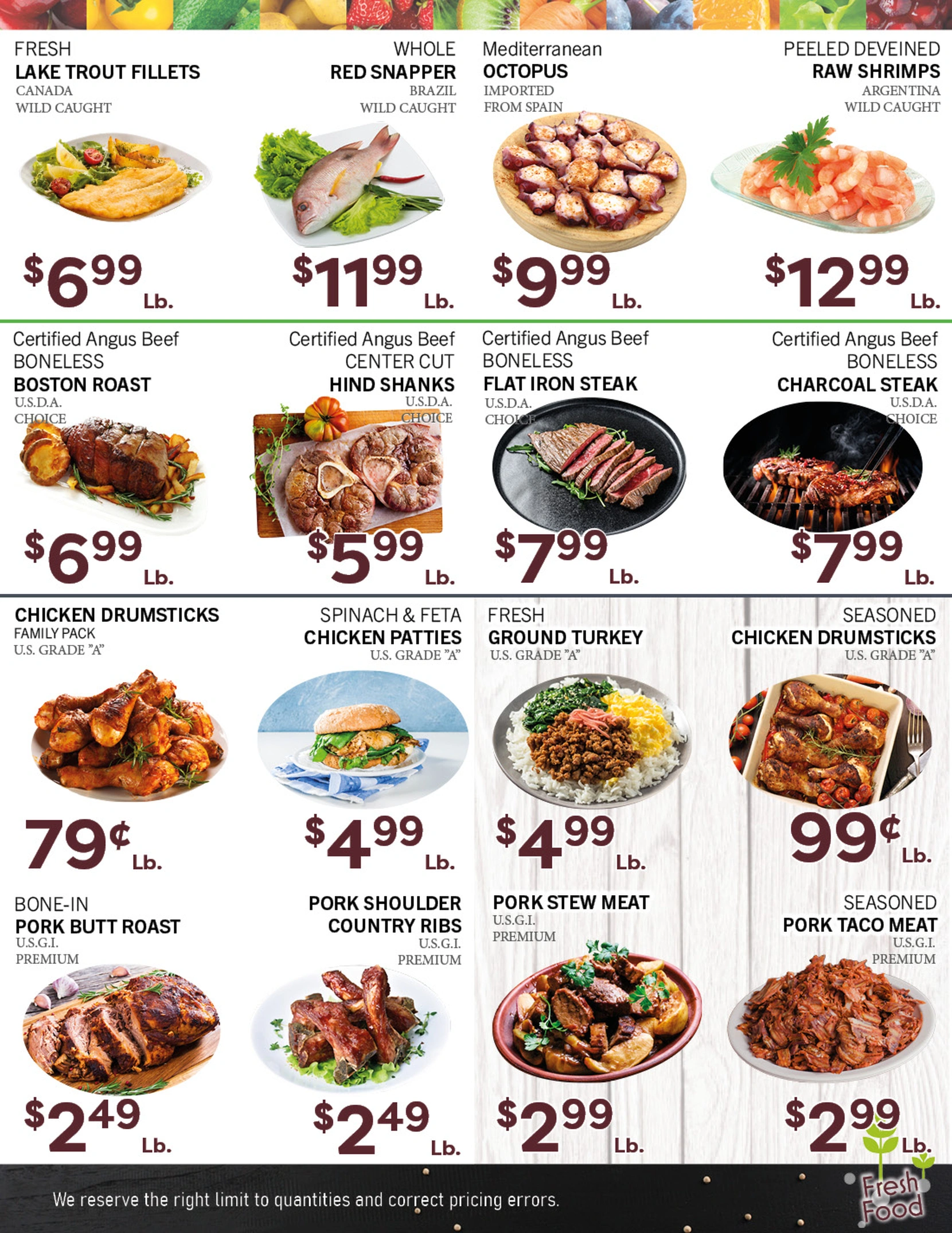 Morse Fresh Market Morse Fresh Market Weekly Ad - Page 4