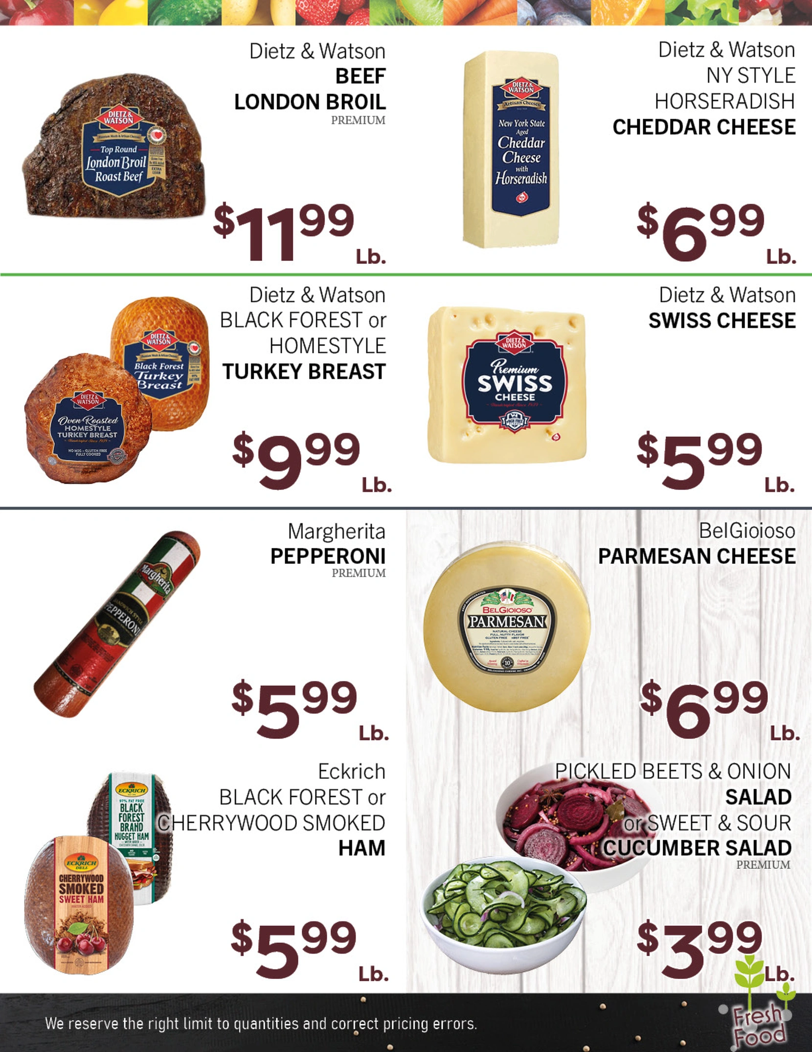 Morse Fresh Market Morse Fresh Market Weekly Ad - Page 5