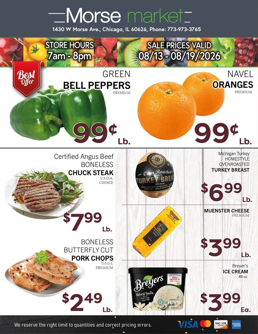 Flyer page 1