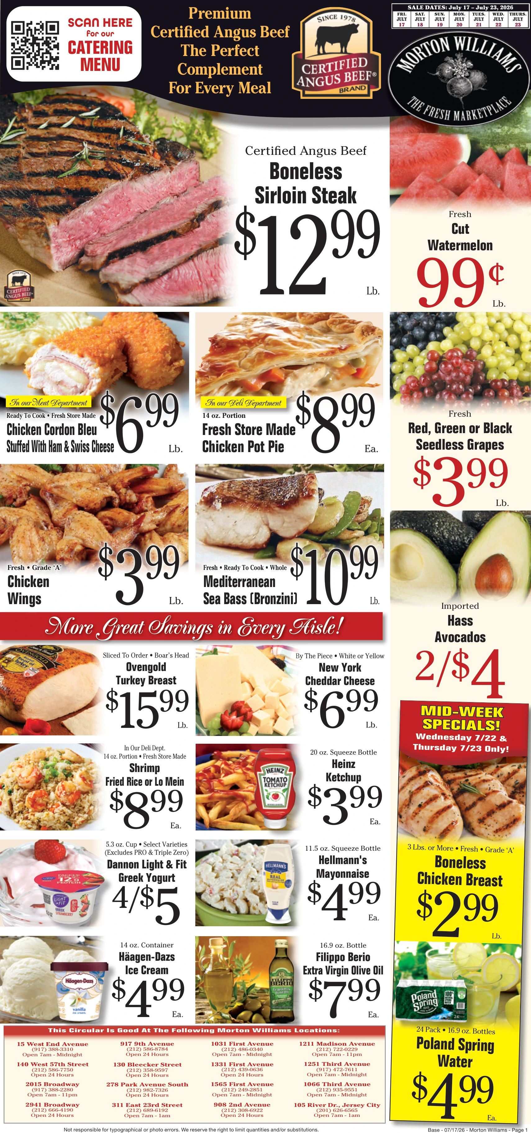 Flyer page 1