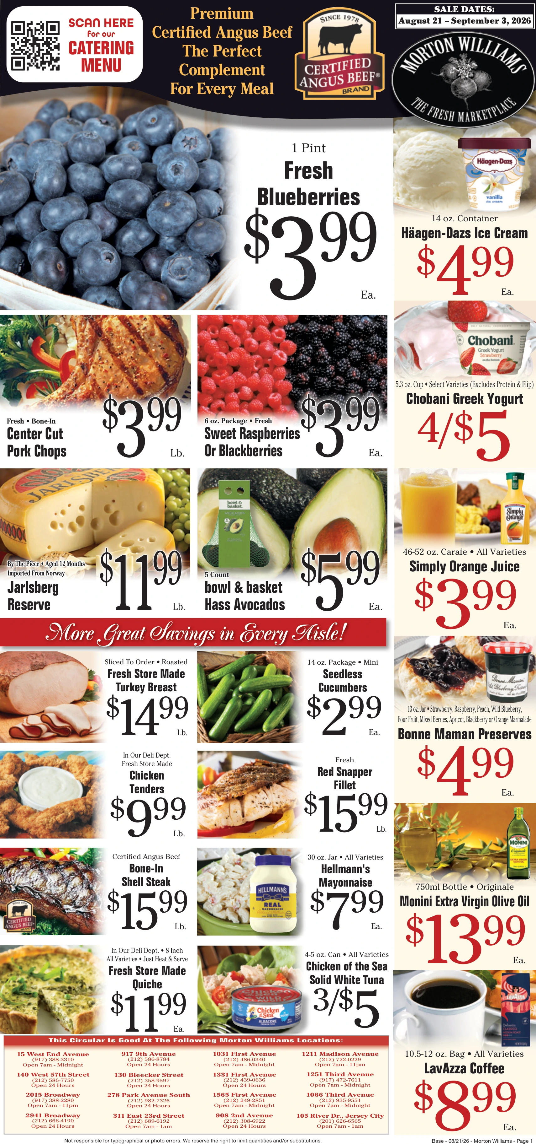 Flyer page 1