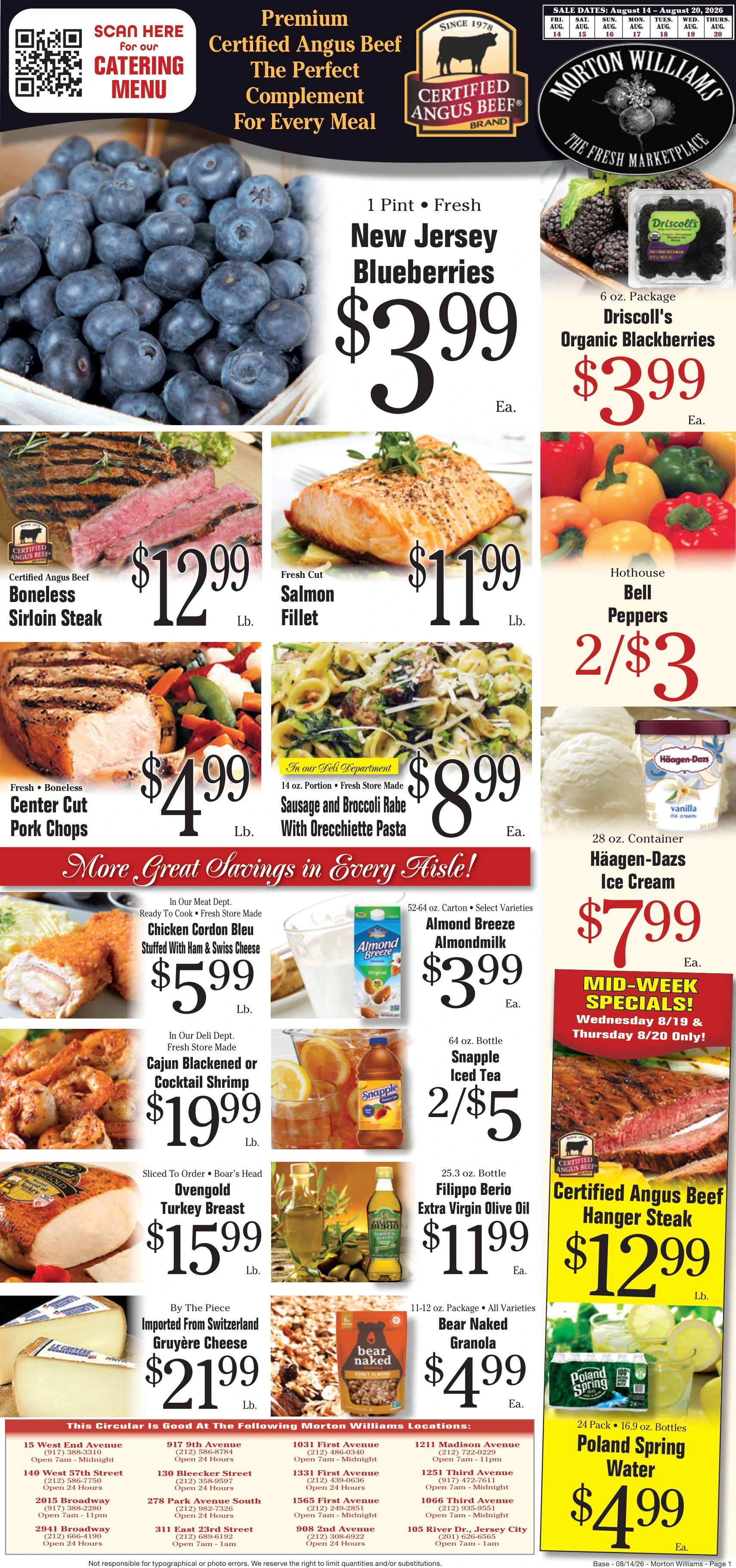 Flyer page 1