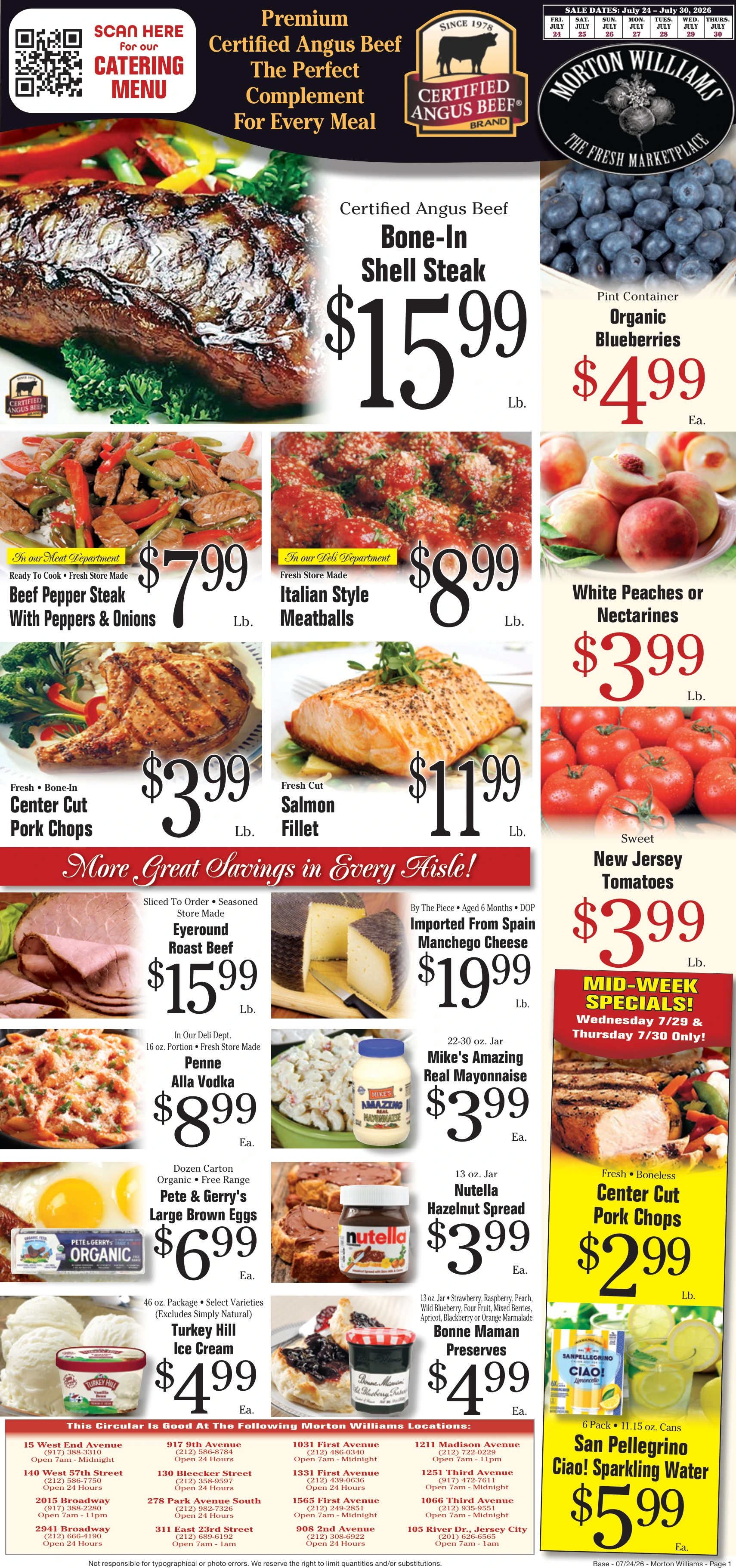 Flyer page 1