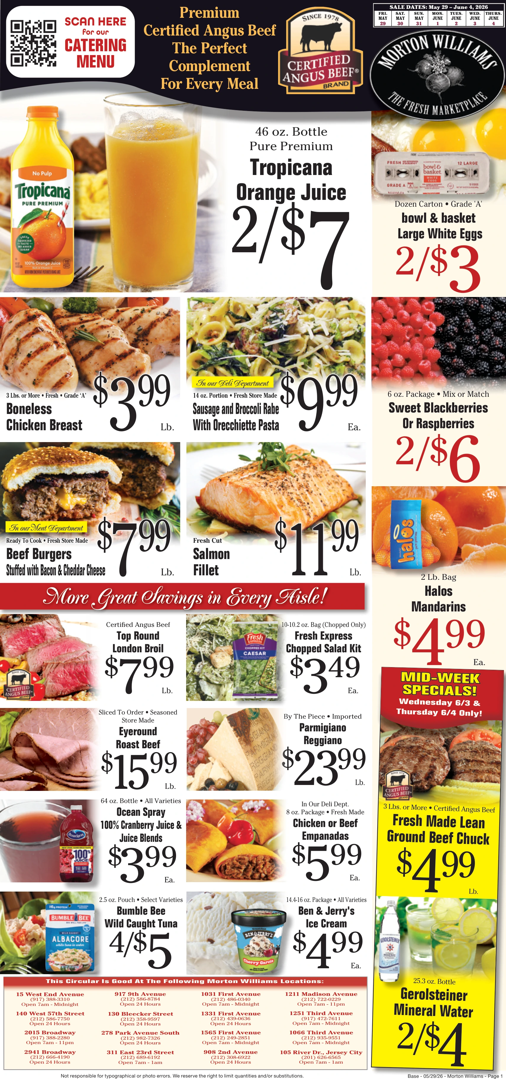 Flyer page 1