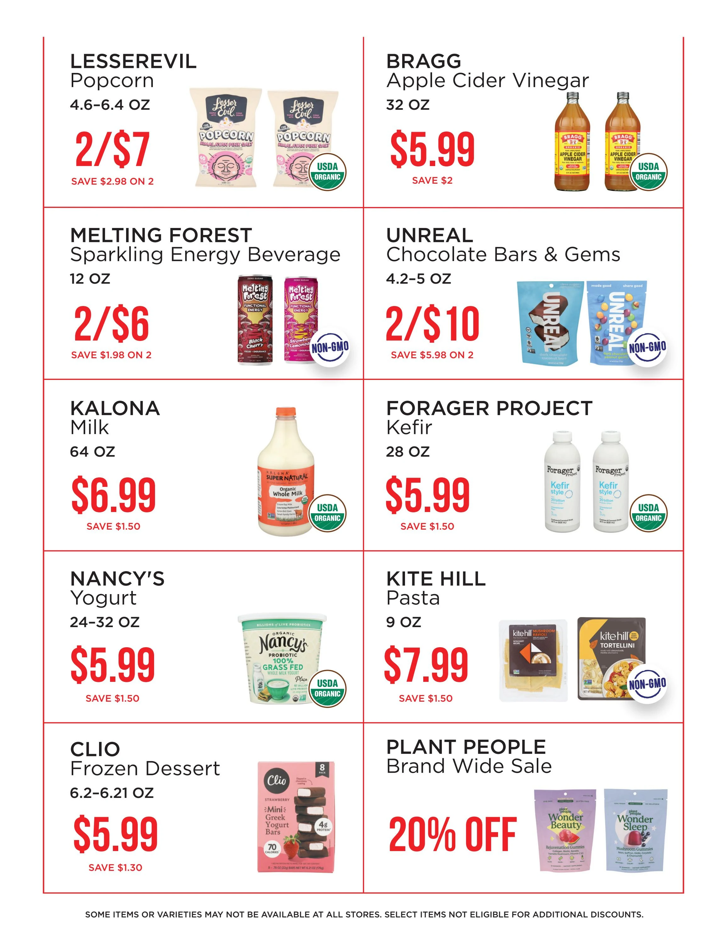 Mother's Market - Costa Mesa Mother's Market Weekly Savings - Page 2