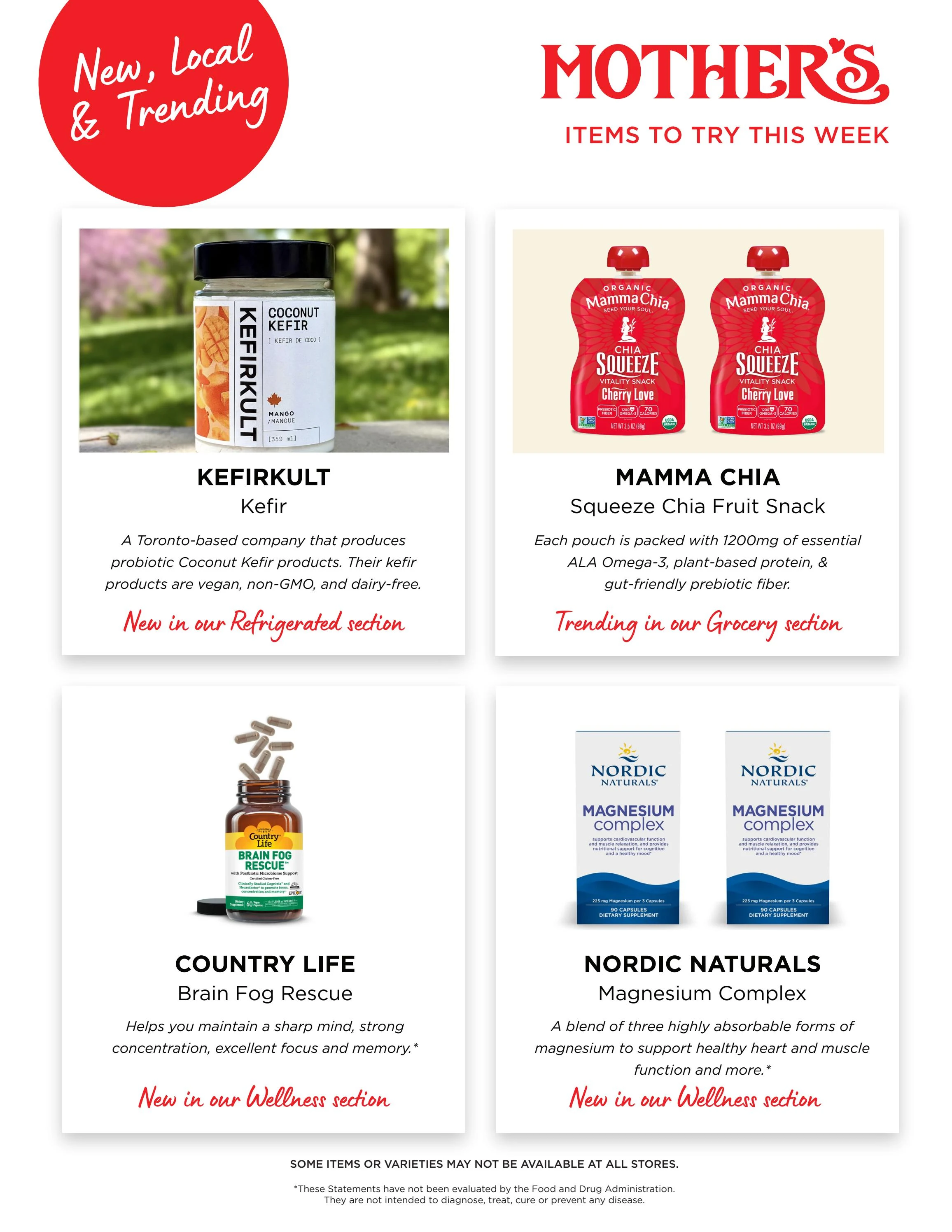 Mother's Market - Costa Mesa Mother's Market Weekly Savings - Page 3