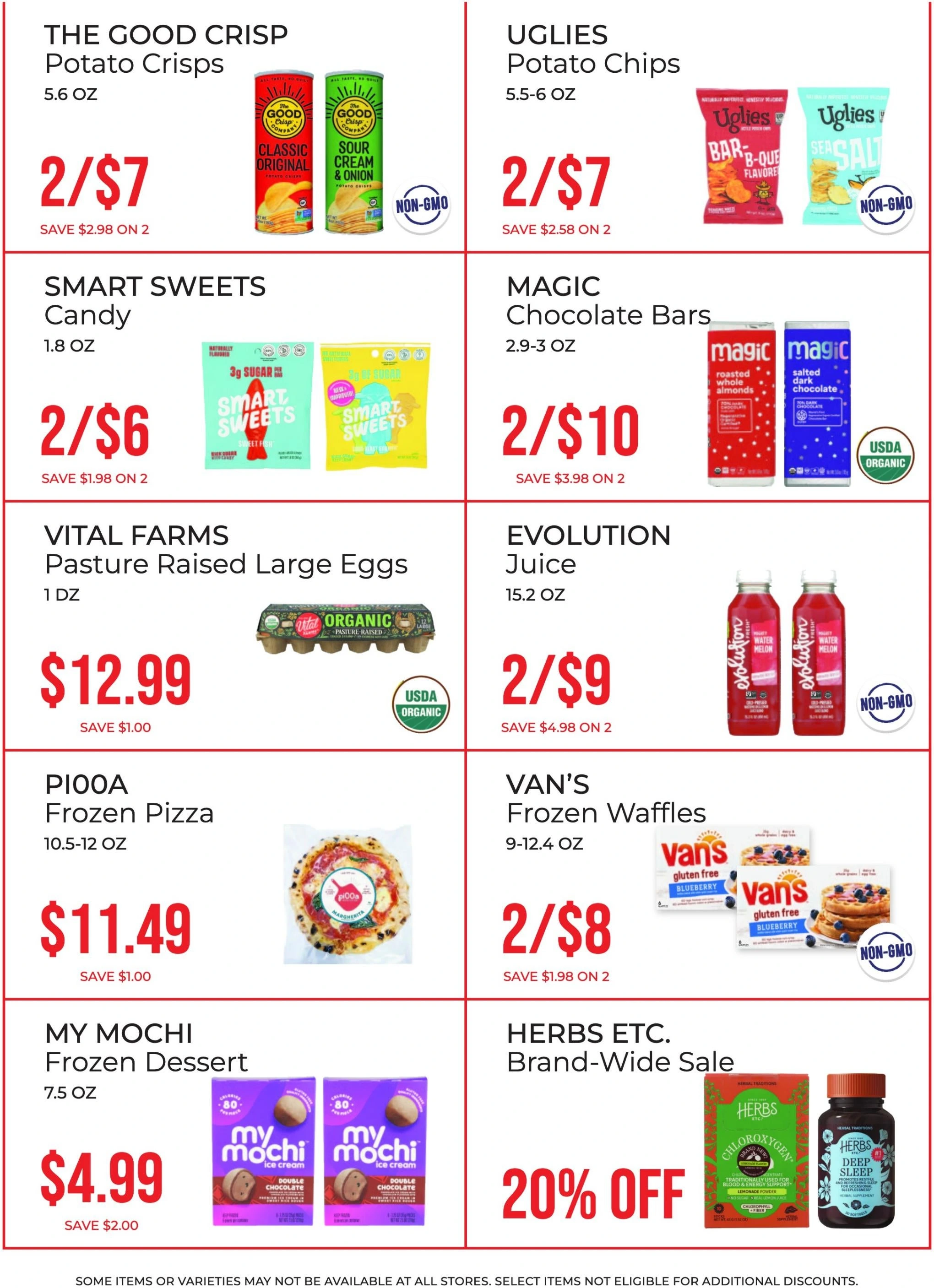 Mother's Market - Costa Mesa Mother's Market Weekly Savings - Page 2