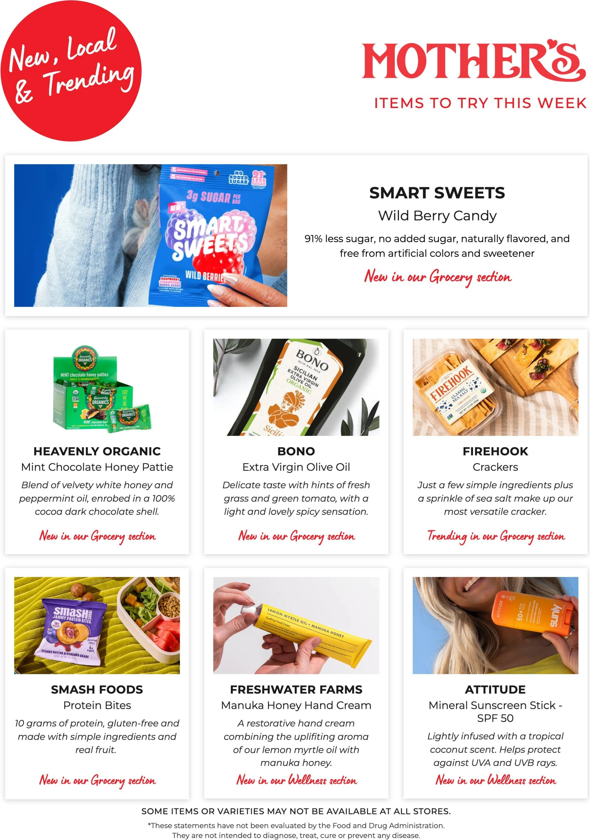 Mother's Market - Costa Mesa Mother's Market Weekly Savings - Page 3