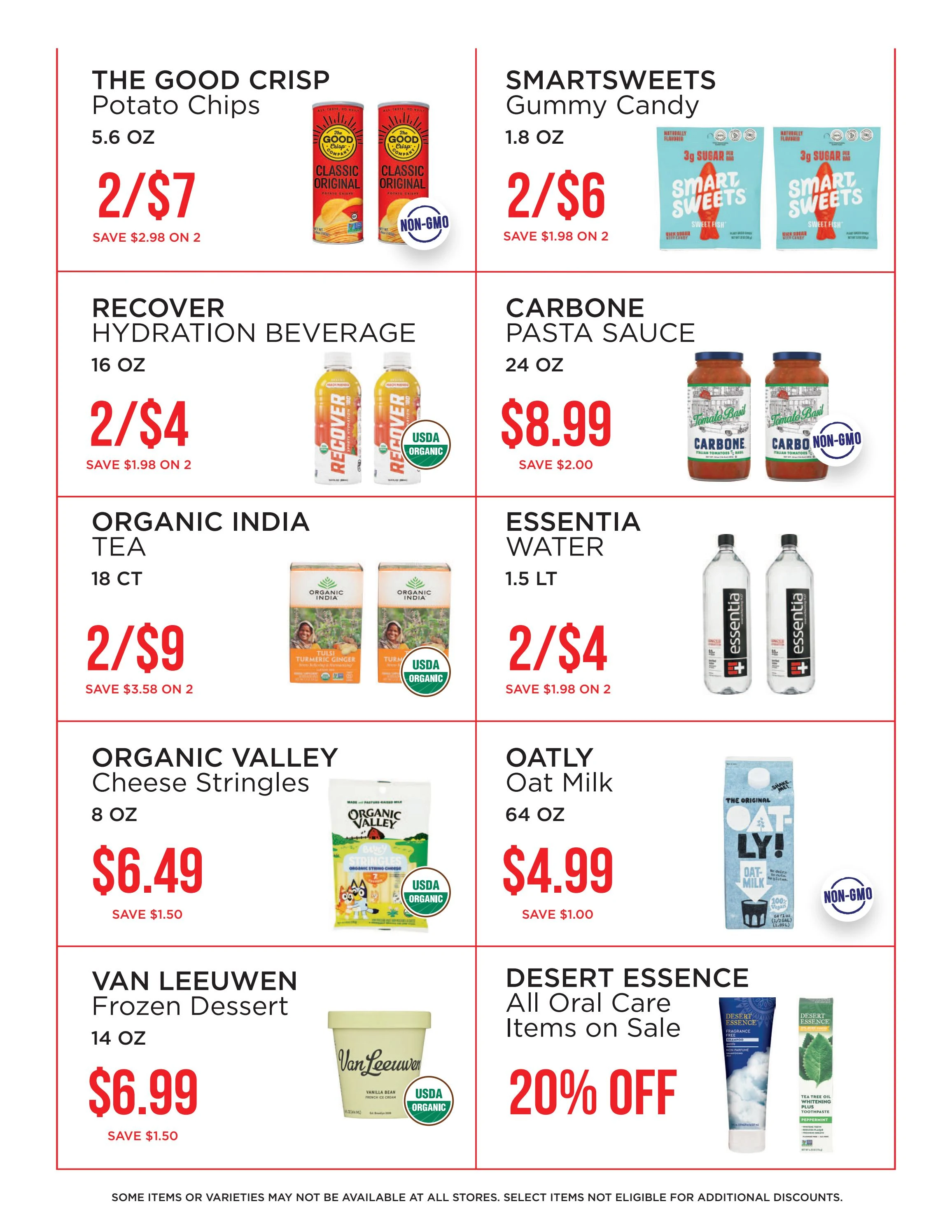 Mother's Market - Costa Mesa Mother's Market Weekly Savings - Page 2
