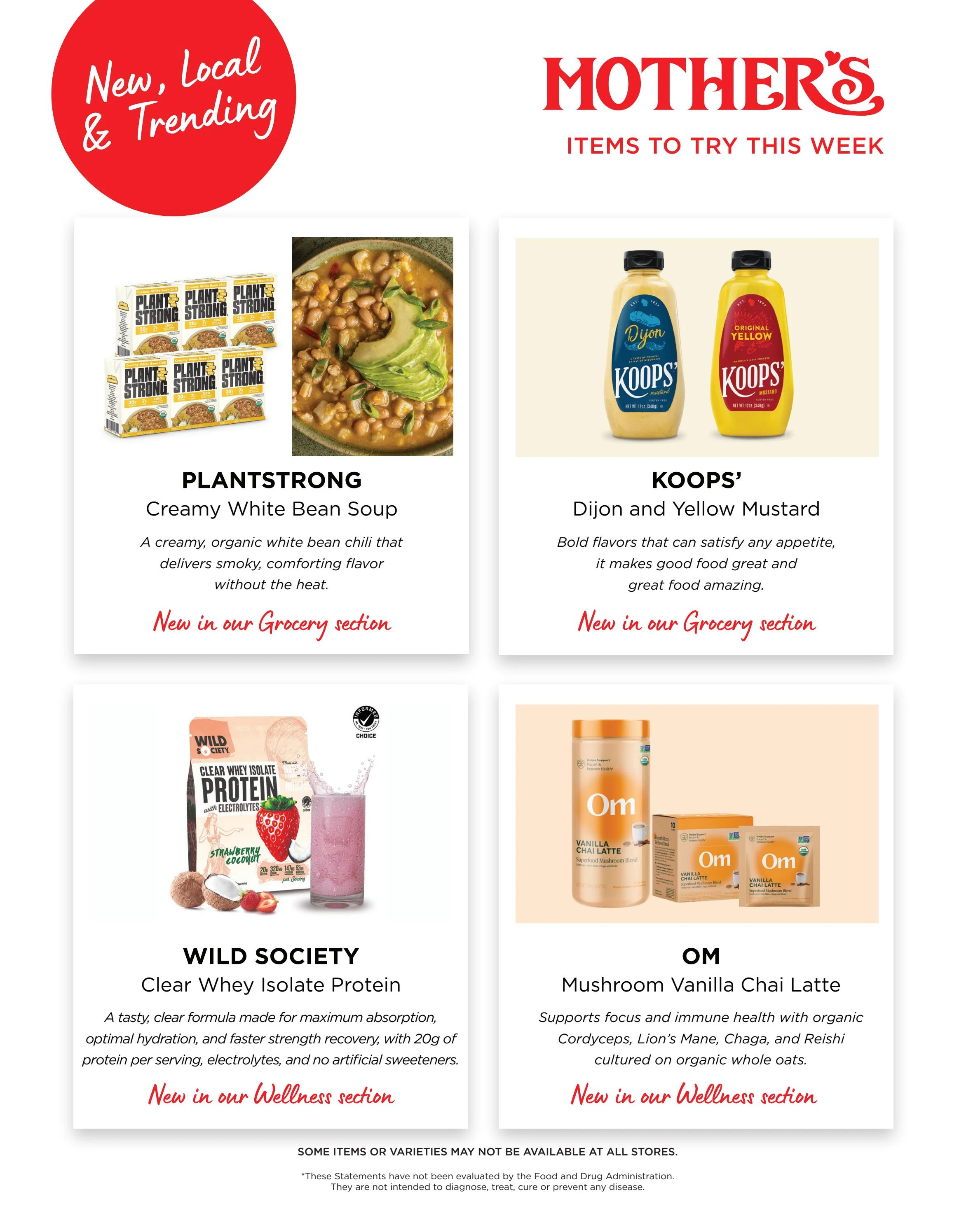 Mother's Market - Costa Mesa Mother's Market Weekly Savings - Page 3