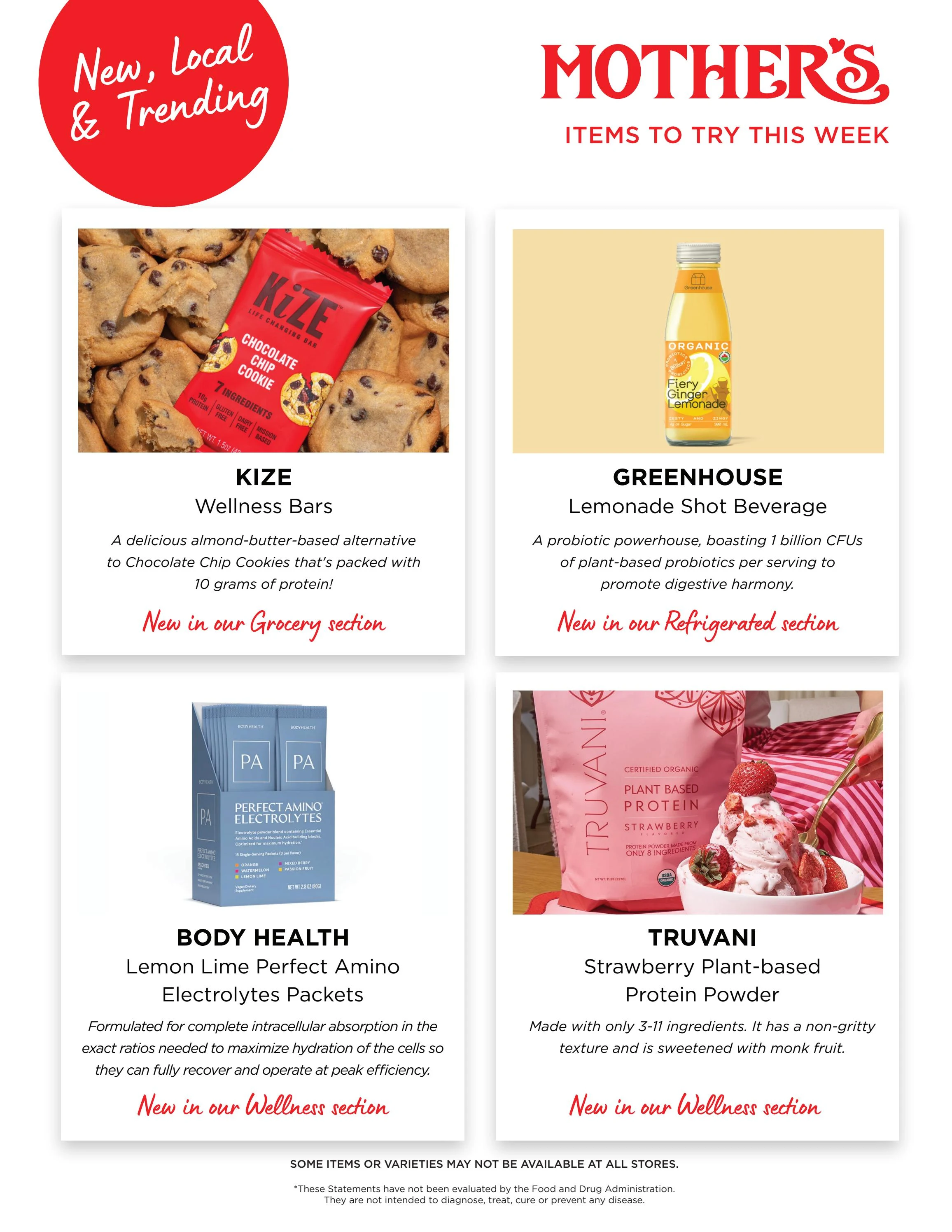 Mother's Market - Costa Mesa Mother's Market Weekly Savings - Page 3