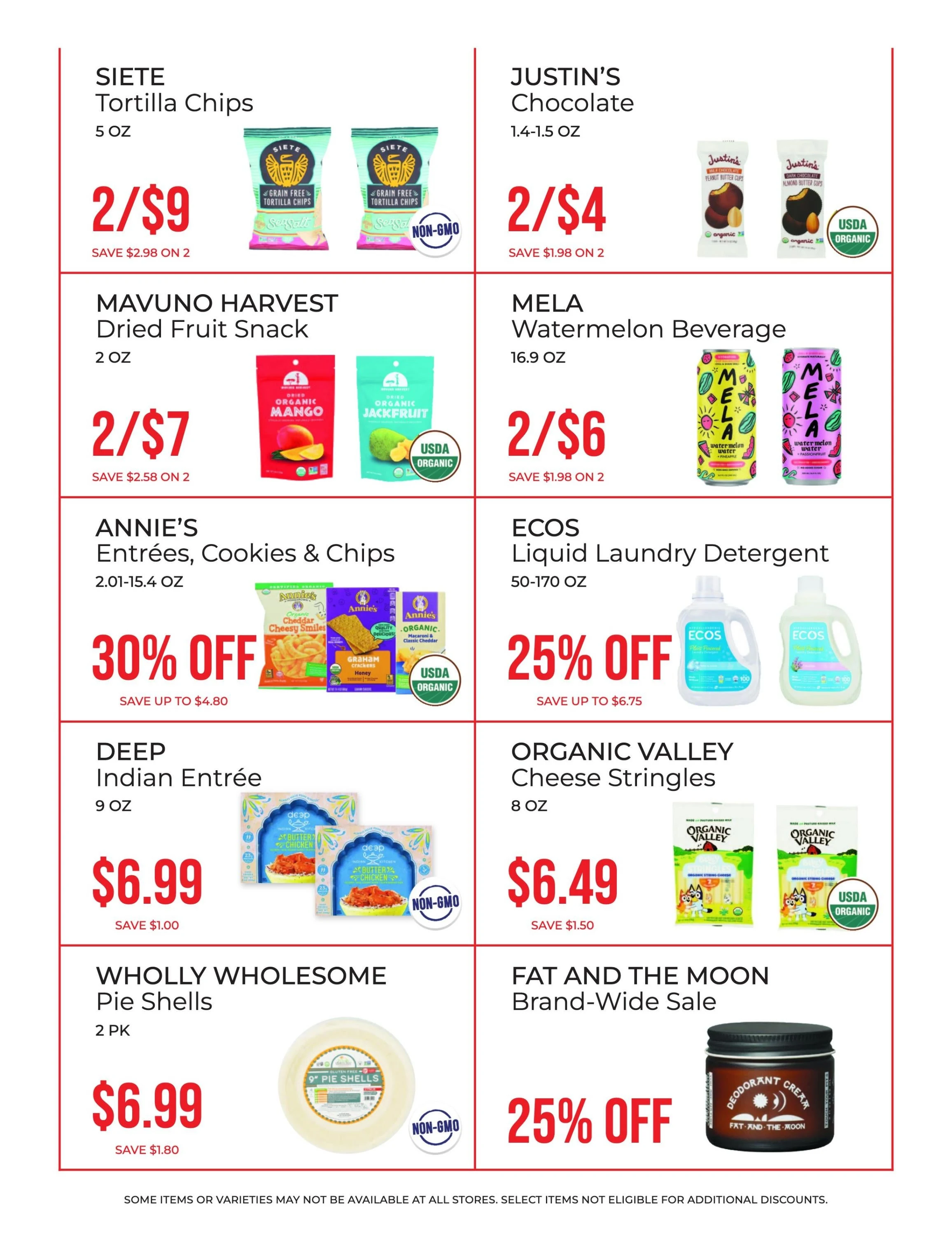 Mother's Market - Costa Mesa Mother's Market Weekly Savings - Page 2