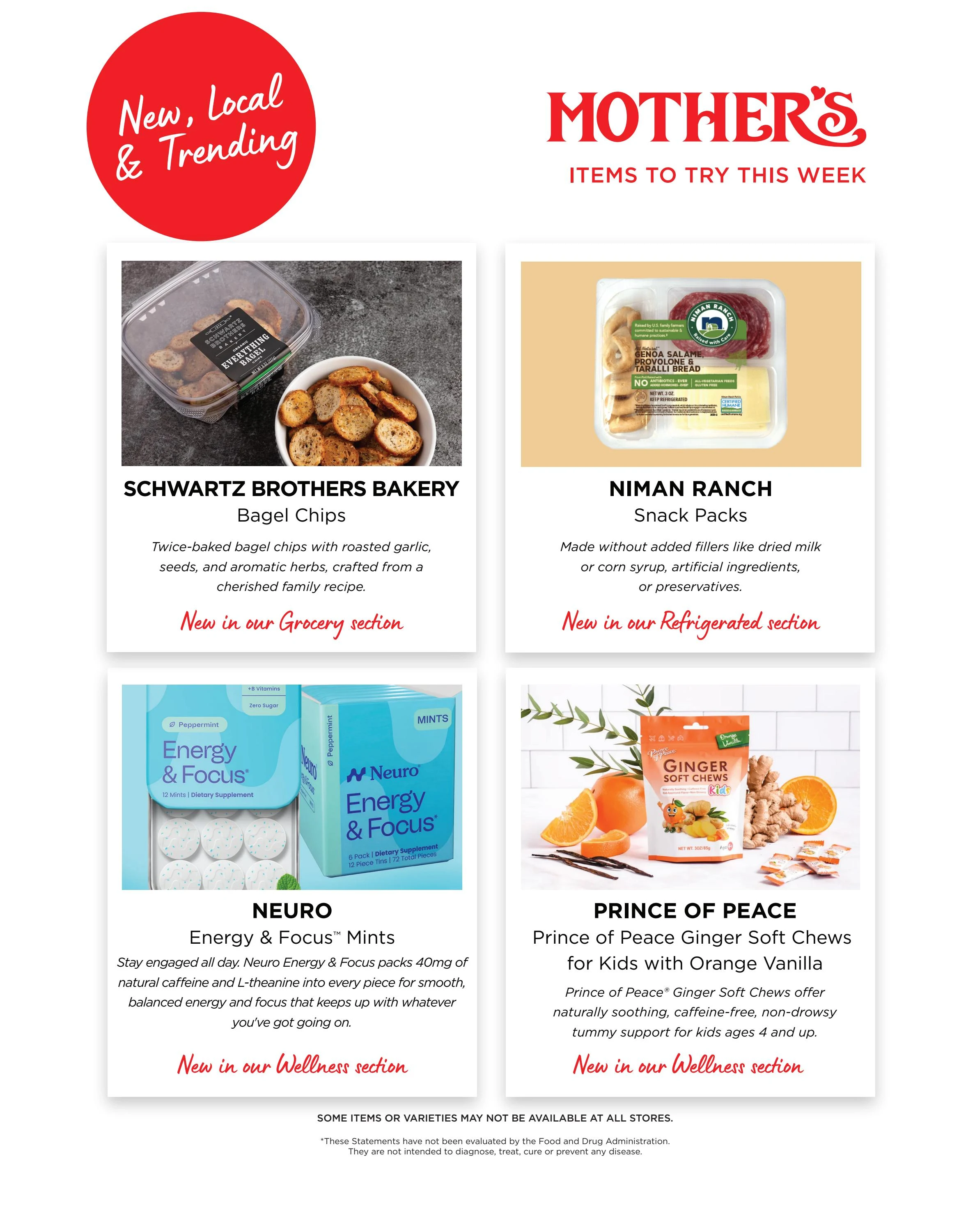 Mother's Market - Costa Mesa Mother's Market Weekly Savings - Page 3