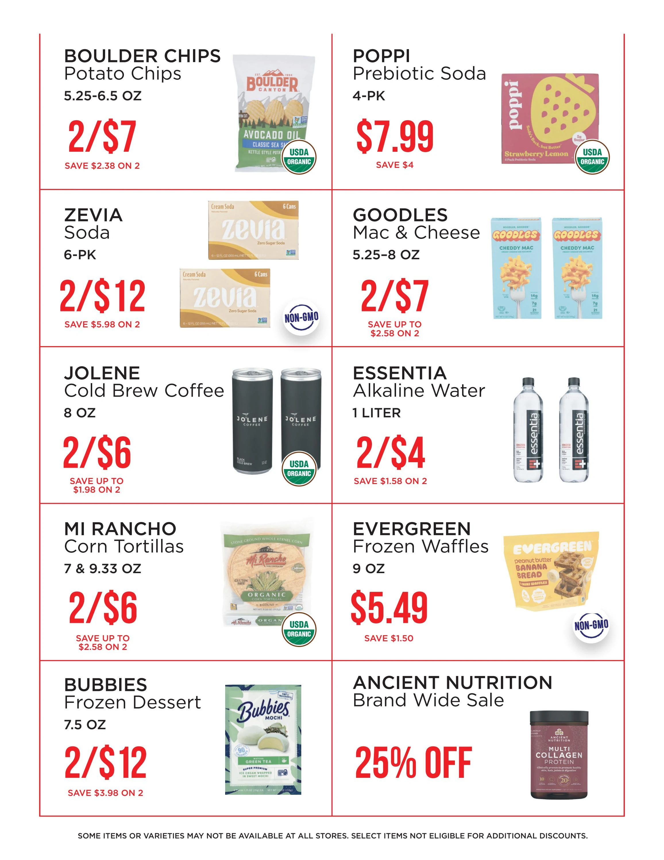 Mother's Market - Costa Mesa Mother's Market Weekly Savings - Page 2