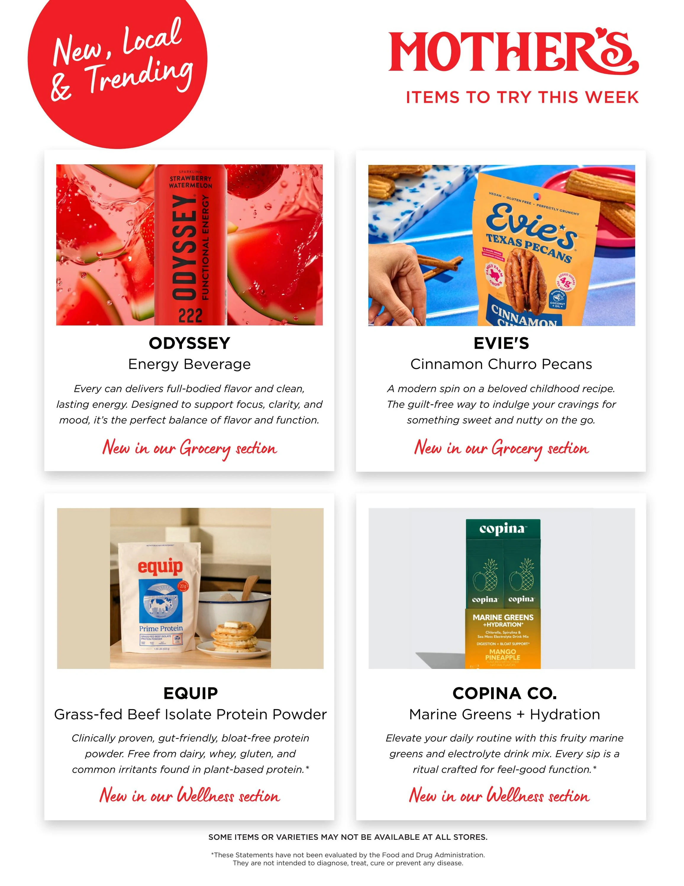 Mother's Market - Costa Mesa Mother's Market Weekly Savings - Page 3