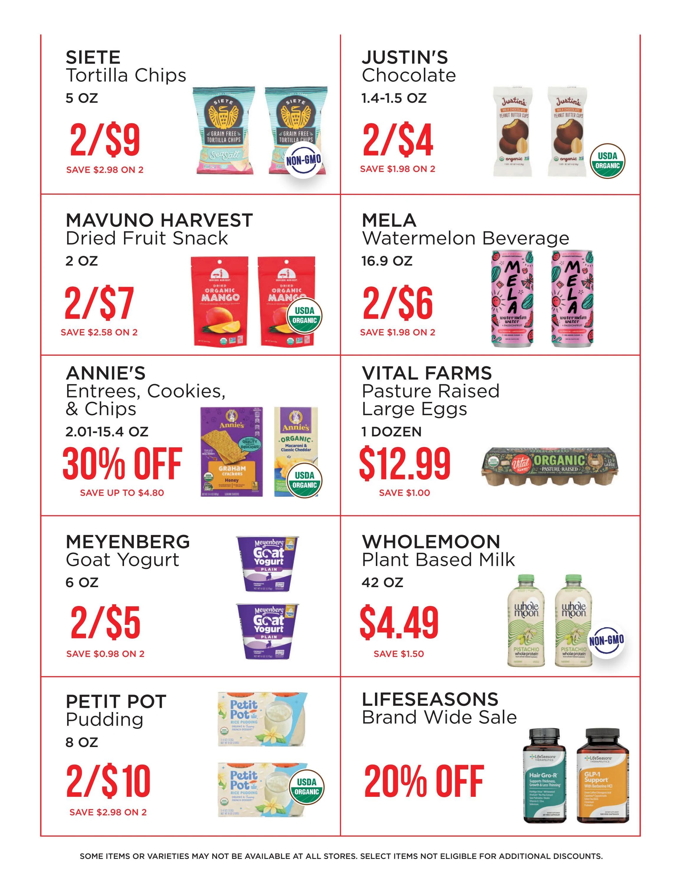 Mother's Market - Costa Mesa Mother's Market Weekly Savings - Page 2
