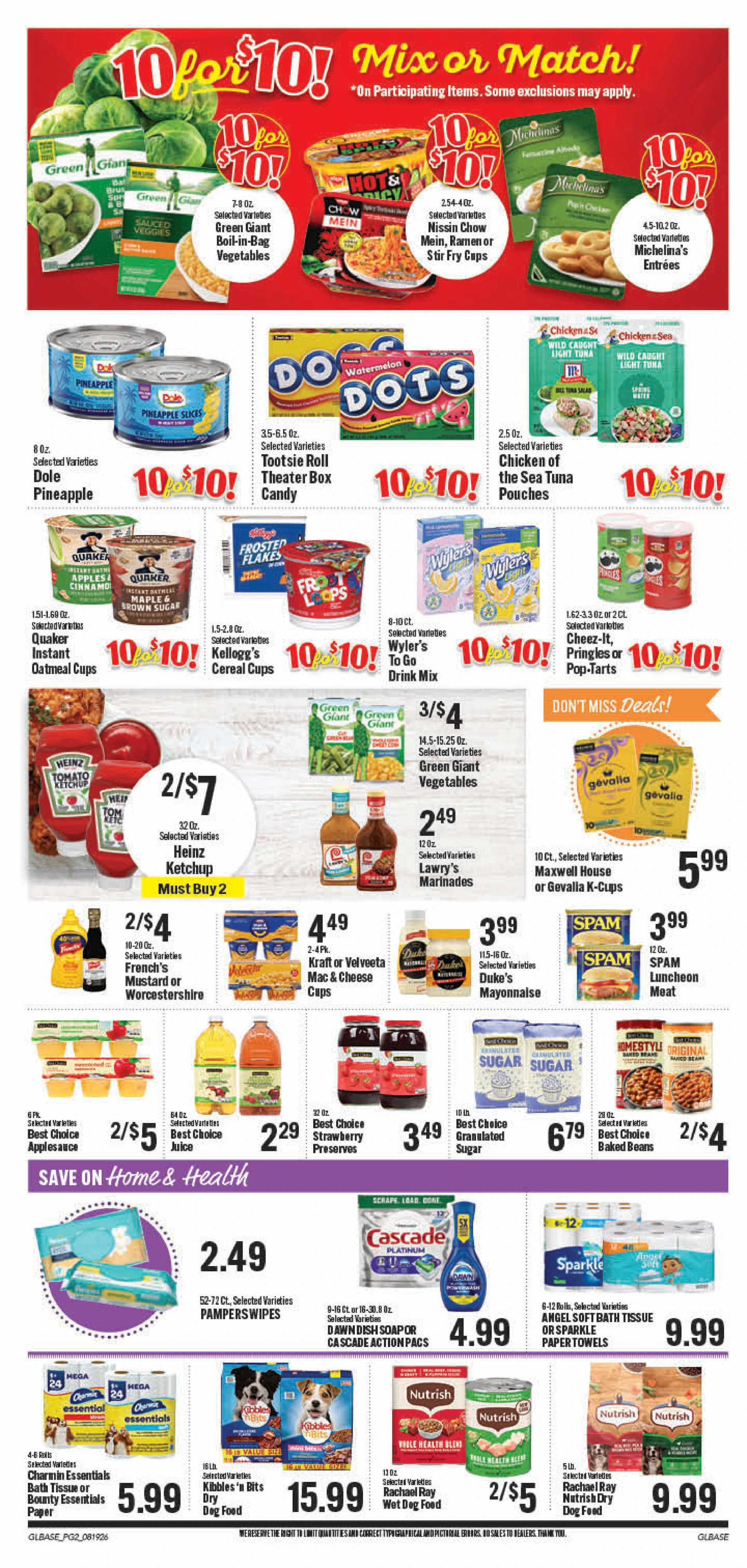 Flyer page 2