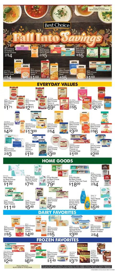 Monthly Ad