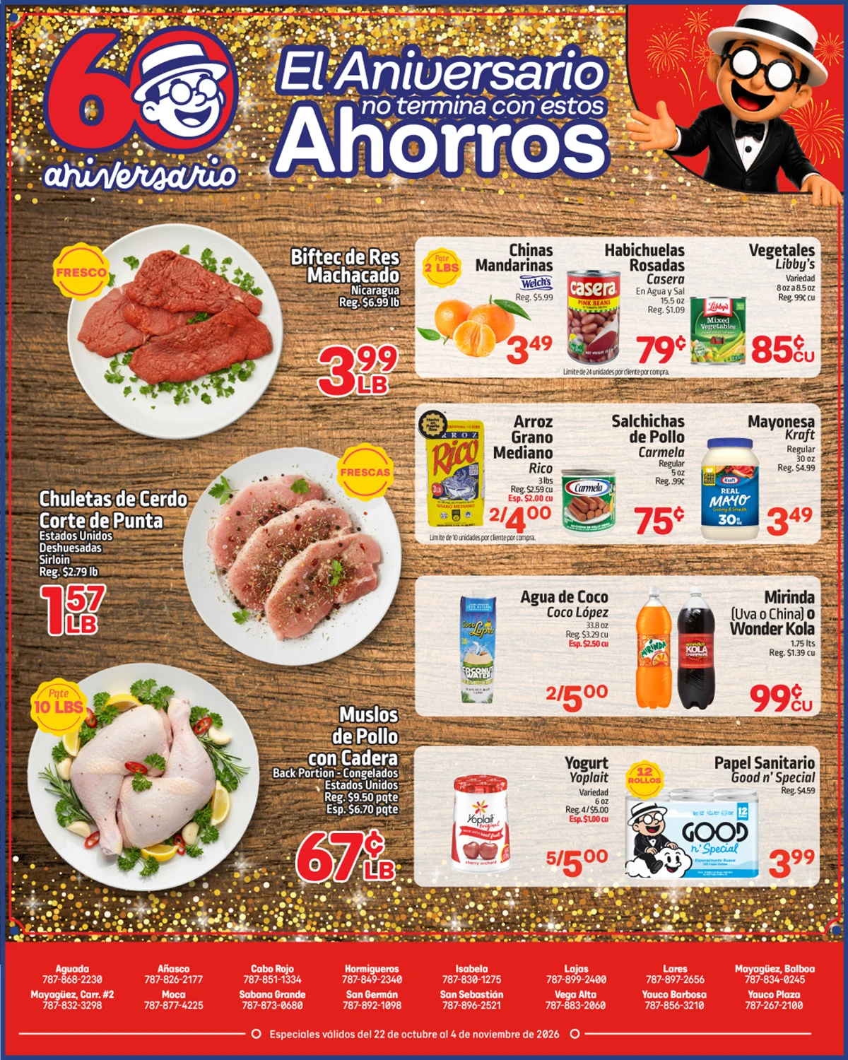 Mr. Special Shopper - Page 1