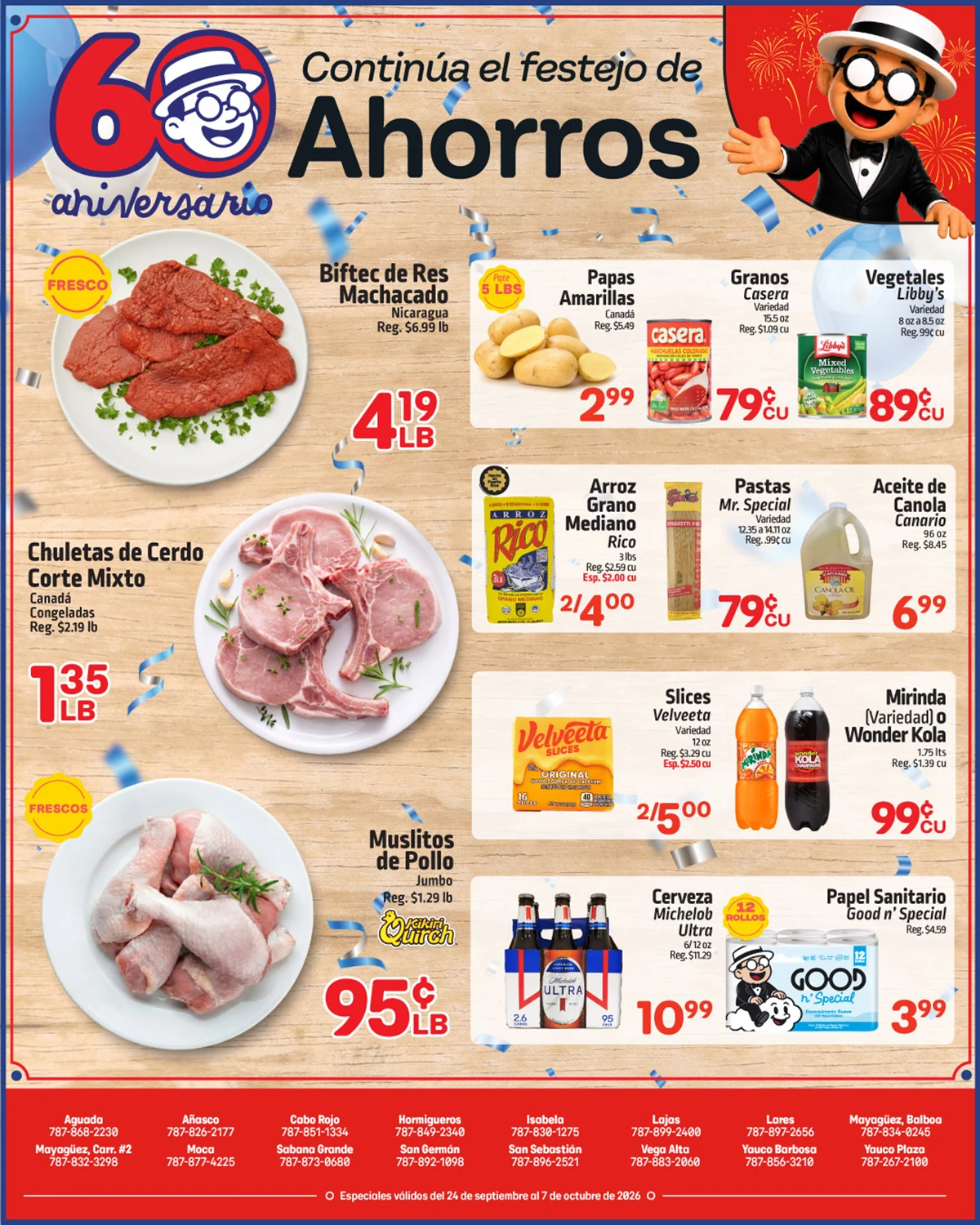 Mr. Special Shopper - Page 1