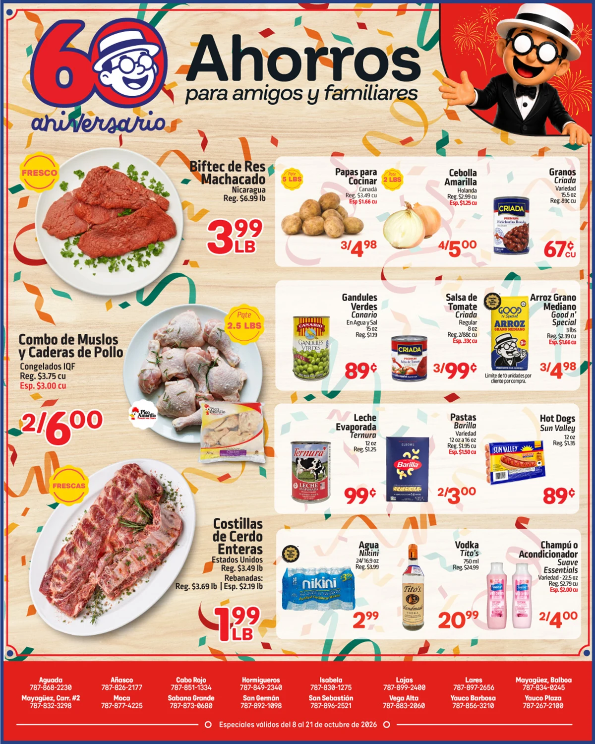 Mr. Special Shopper - Page 1