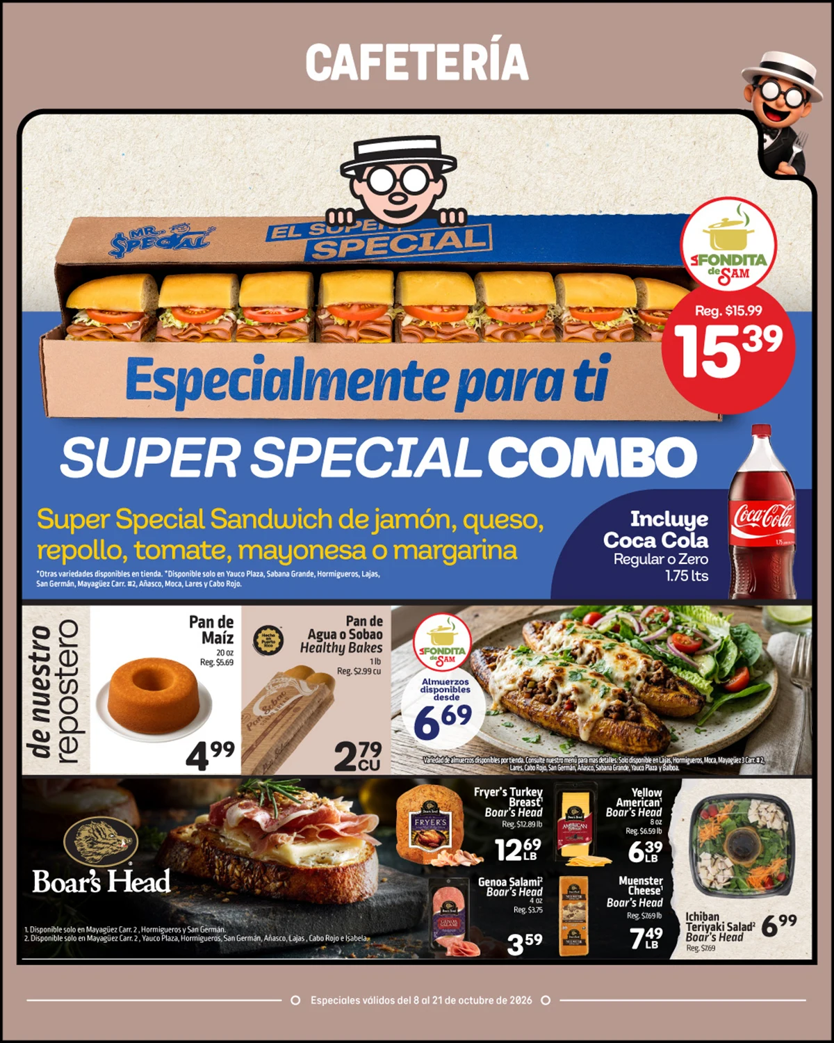 Mr. Special Shopper - Page 13