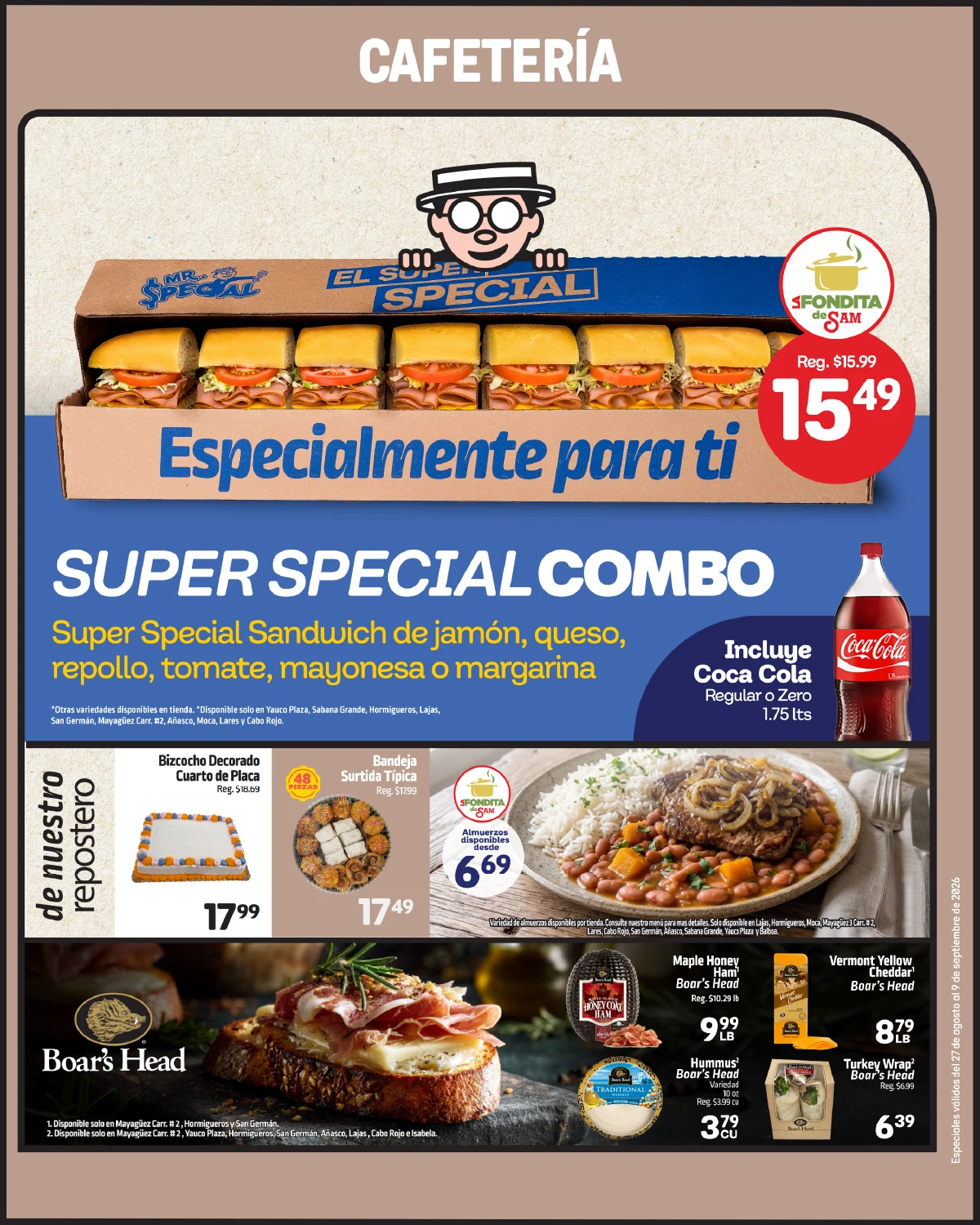 Mr. Special Shopper - Page 7