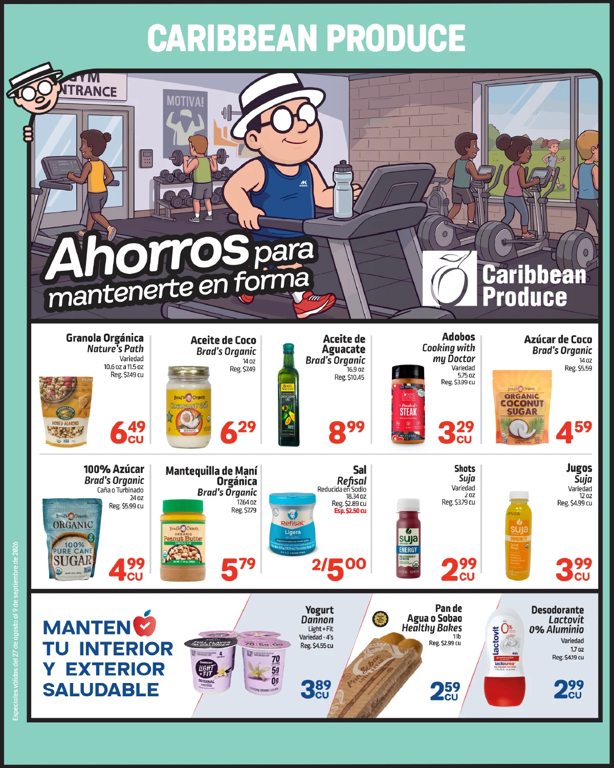 Mr. Special Shopper - Page 8