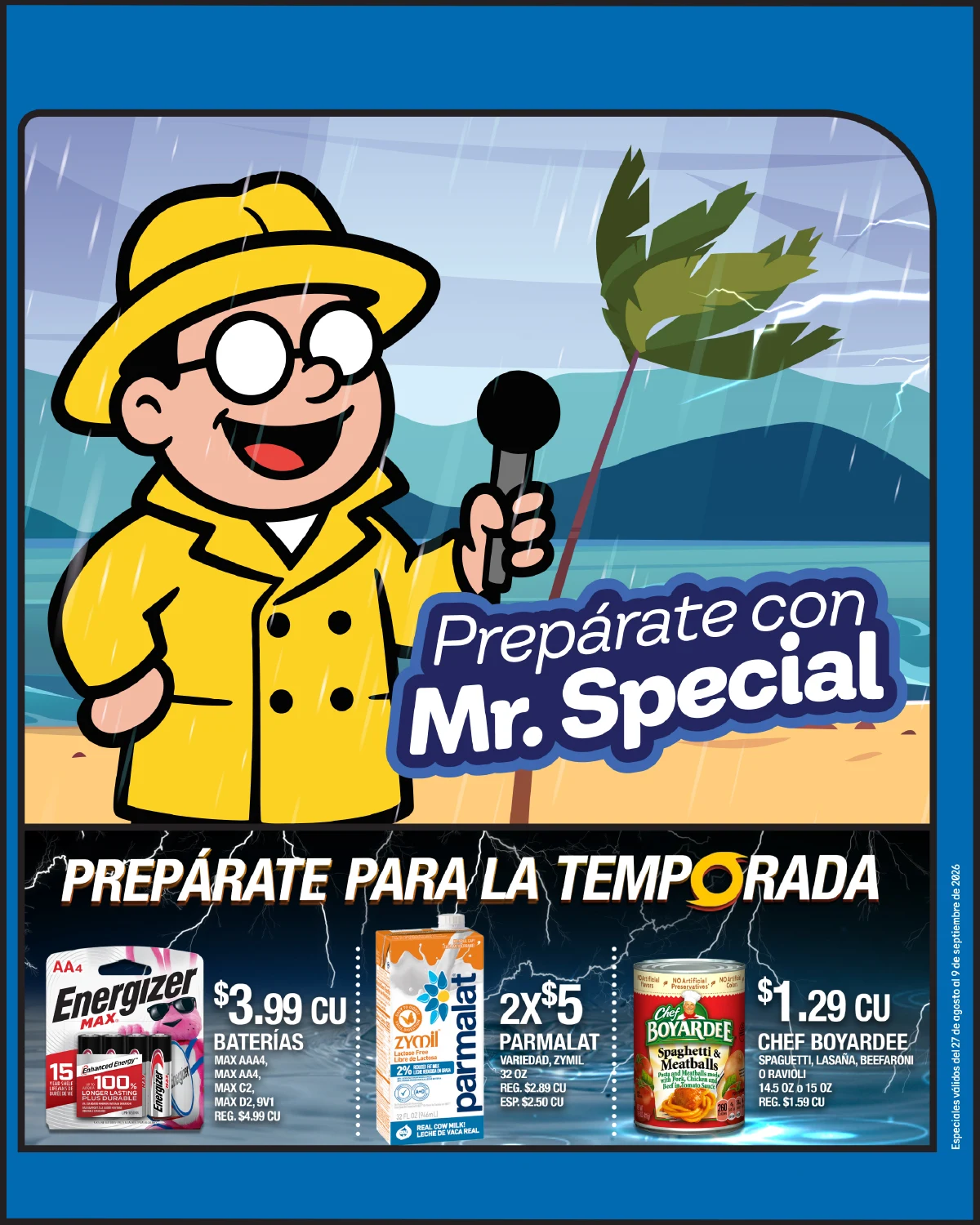 Mr. Special Shopper - Page 9