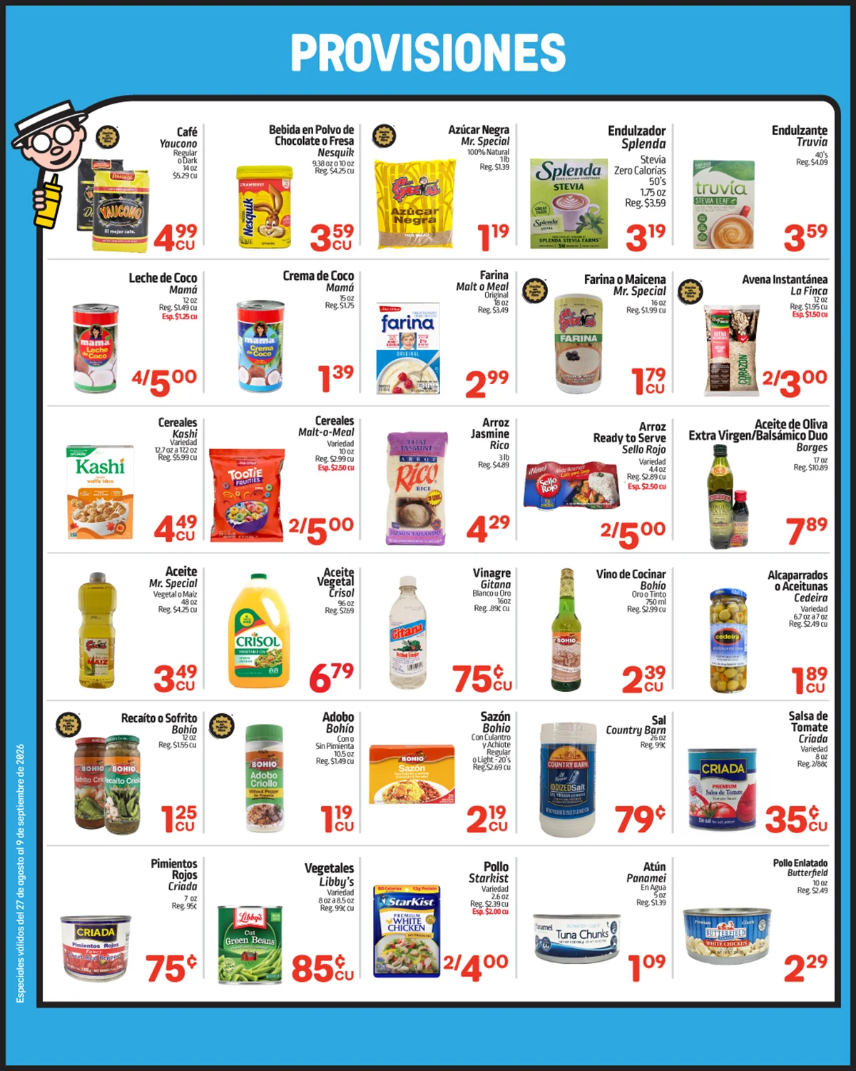 Mr. Special Shopper - Page 4